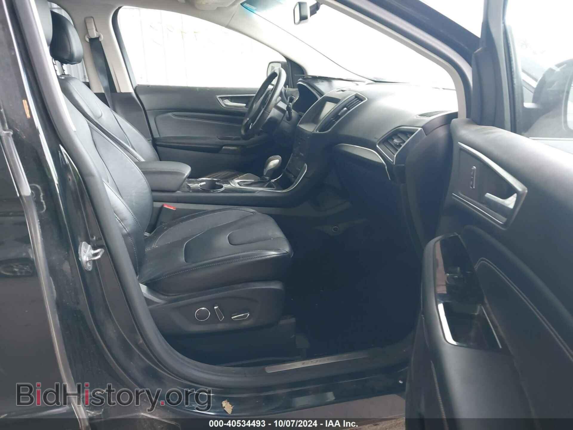 2015 FORD EDGE - VIN: 2FMTK4K81FBB81002 - Photo 5