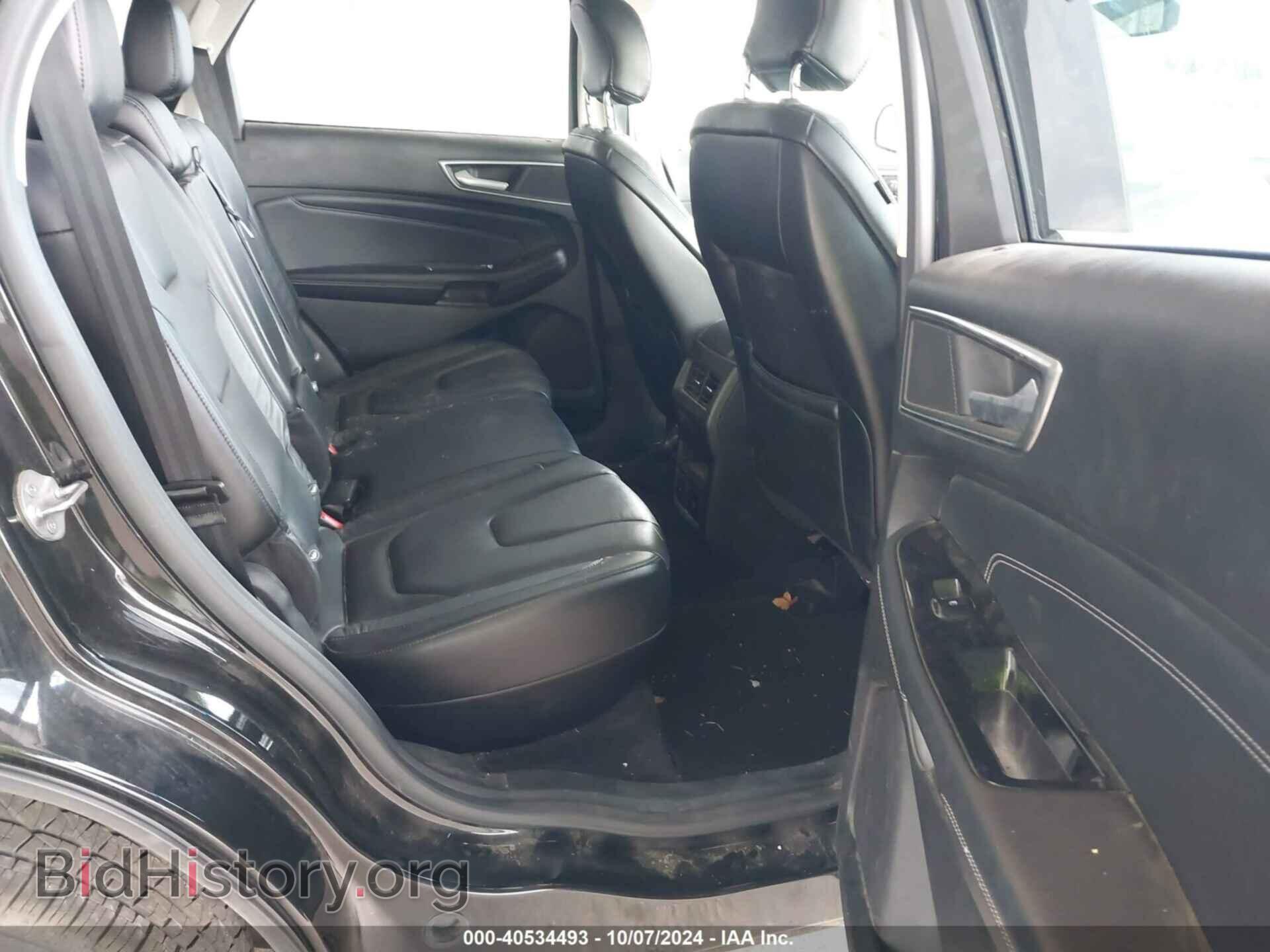 2015 FORD EDGE - VIN: 2FMTK4K81FBB81002 - Photo 8