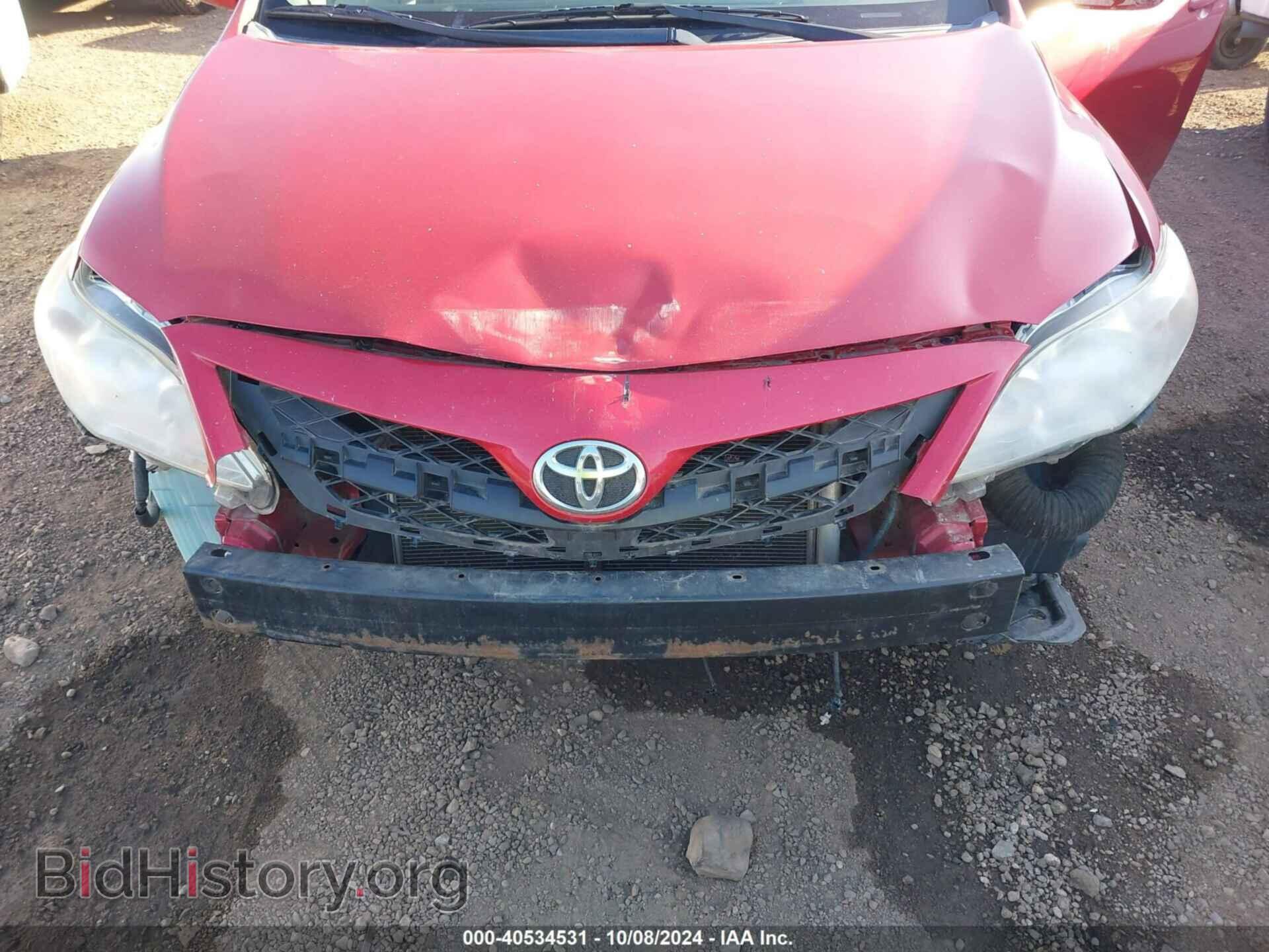 2012 TOYOTA COROLLA - VIN: 2T1BU4EEXCC918065 - Фото 6