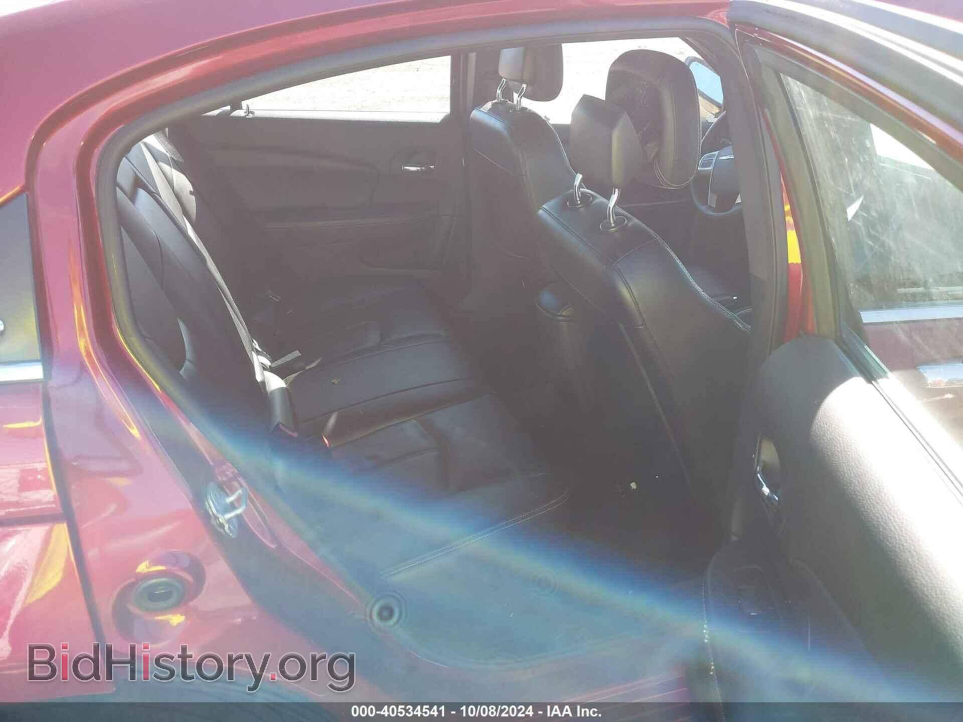 2012 CHRYSLER 200 - VIN: 1C3CCBCB2CN264085 - Фото 8