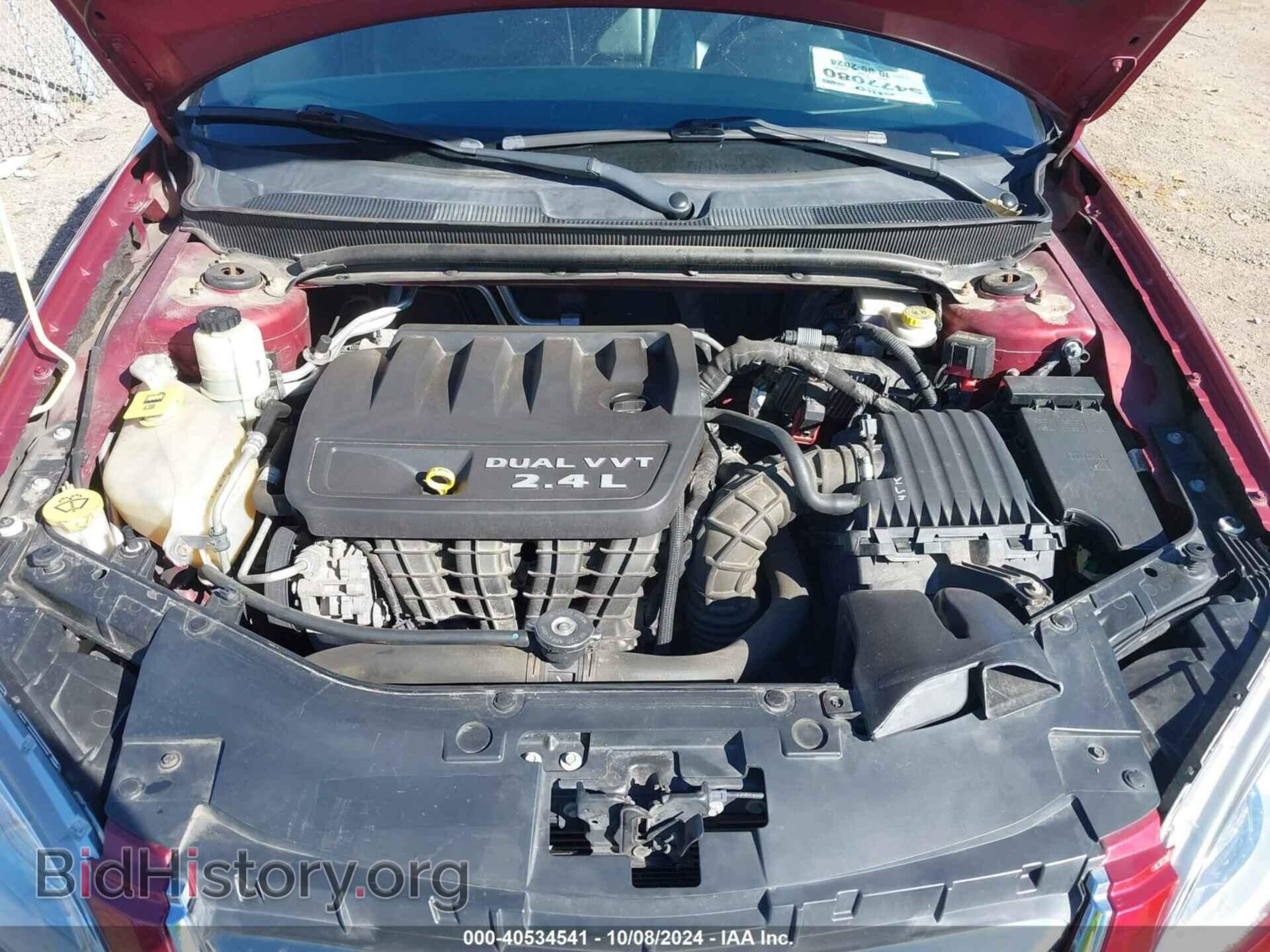 2012 CHRYSLER 200 - VIN: 1C3CCBCB2CN264085 - Фото 10