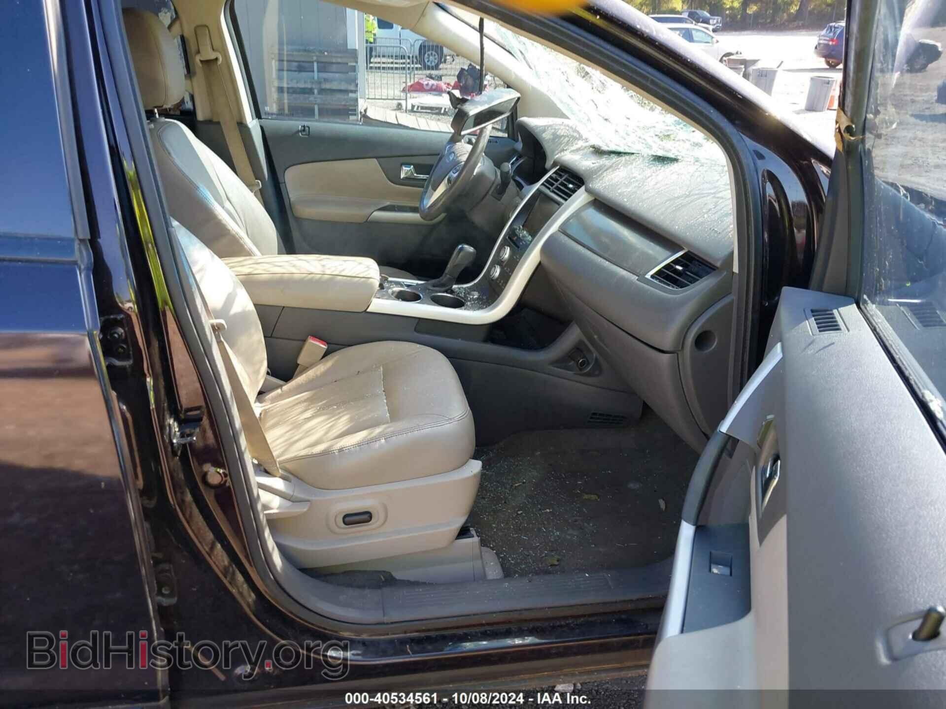 2013 FORD EDGE - VIN: 2FMDK3JC5DBC74025 - Photo 5