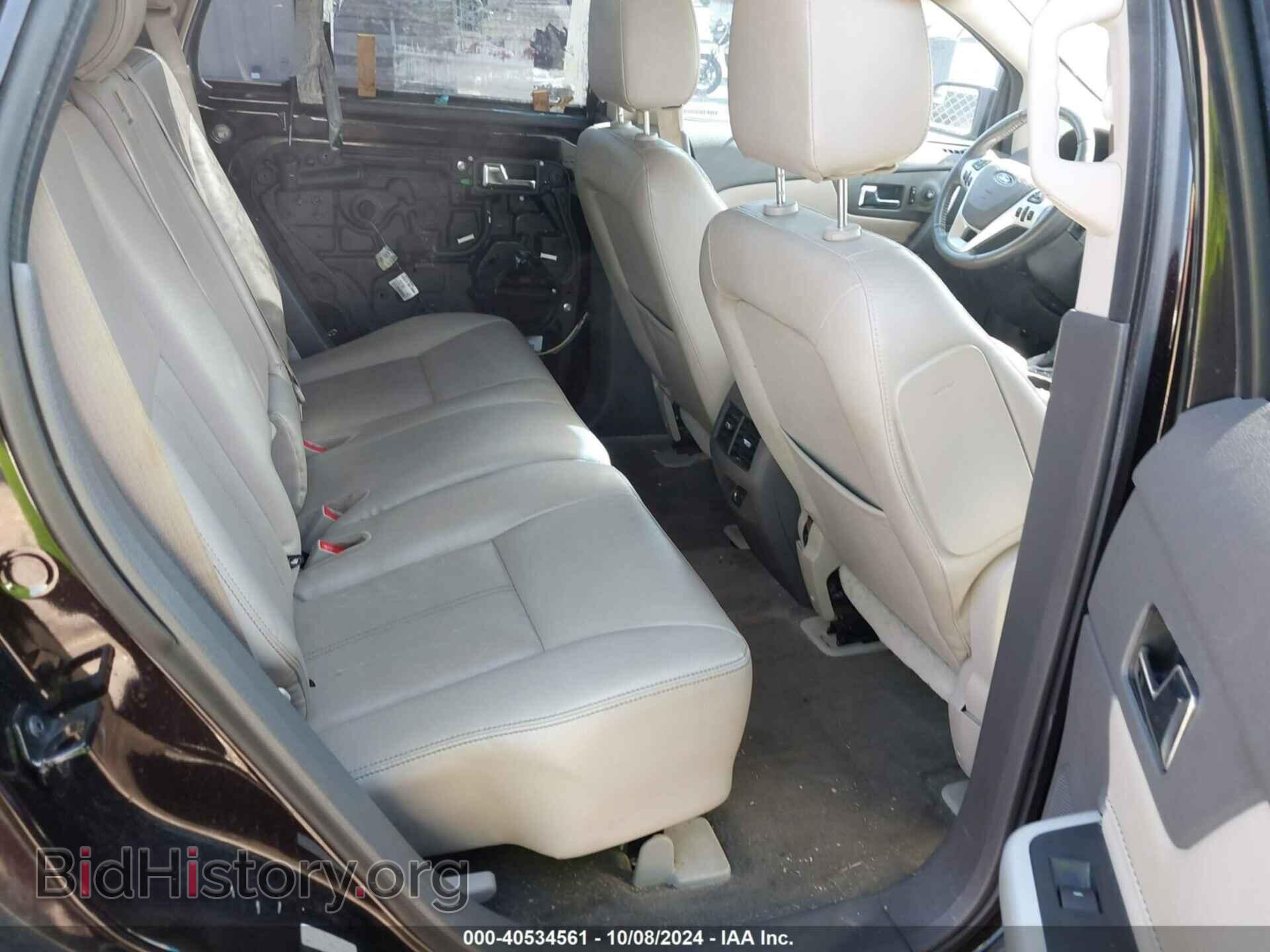2013 FORD EDGE - VIN: 2FMDK3JC5DBC74025 - Photo 8
