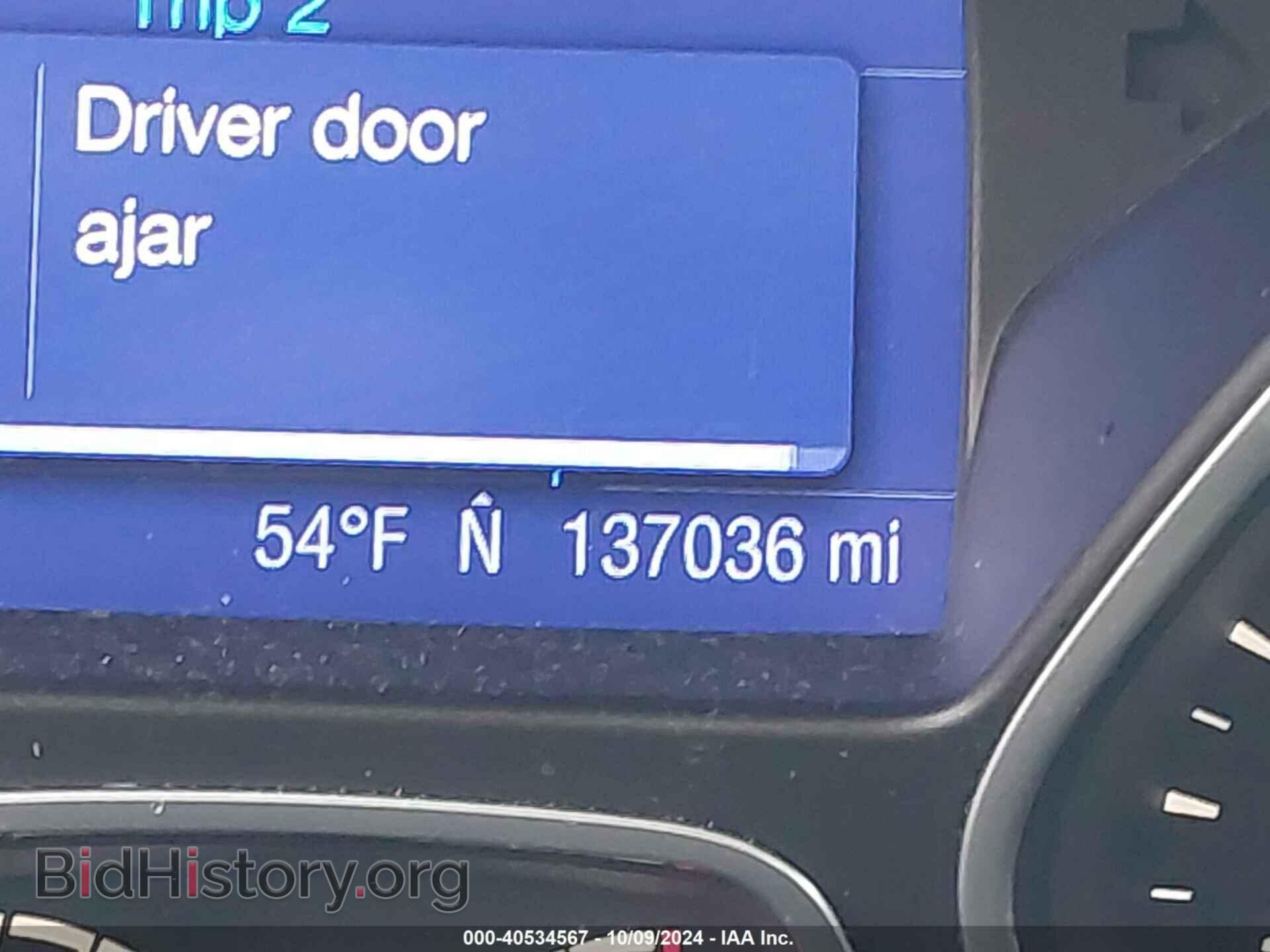 2013 FORD FOCUS - VIN: 1FADP3F21DL168814 - Фото 12