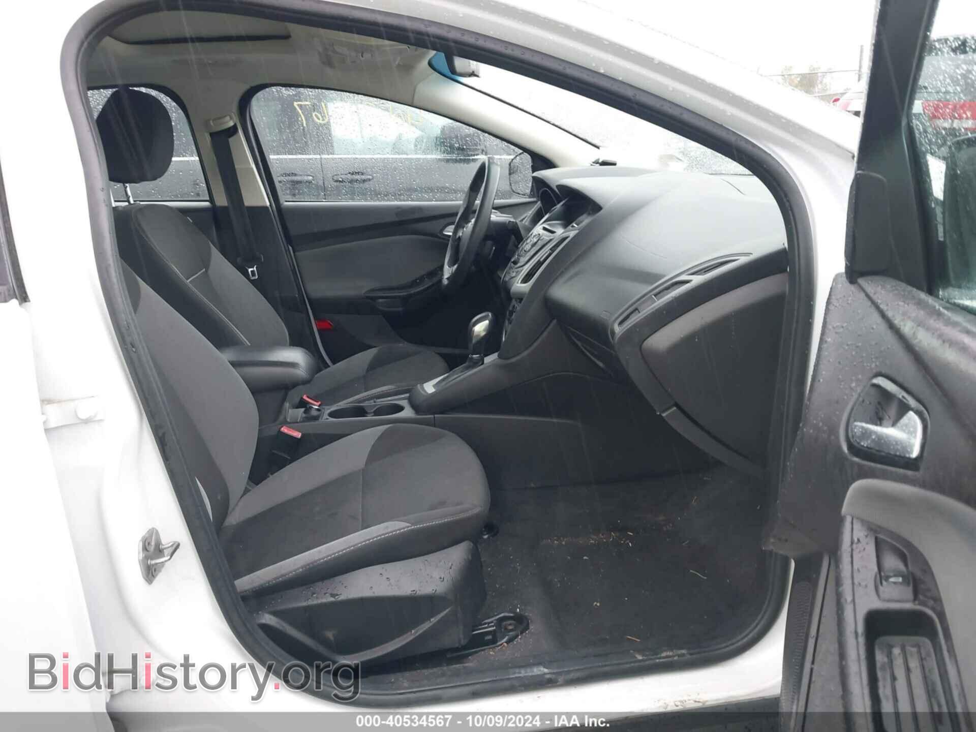 2013 FORD FOCUS - VIN: 1FADP3F21DL168814 - Фото 5