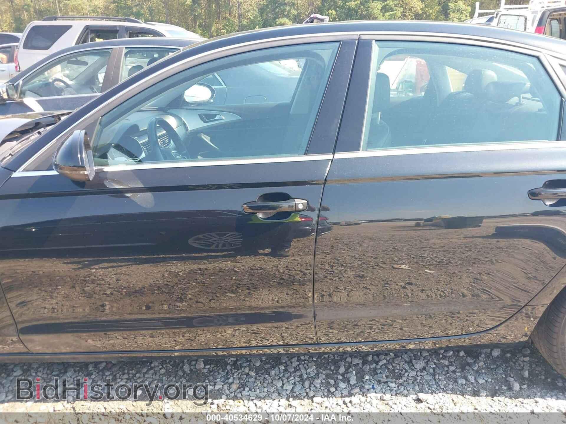 2012 AUDI A6 - VIN: WAUBGAFC8CN019105 - Фото 14