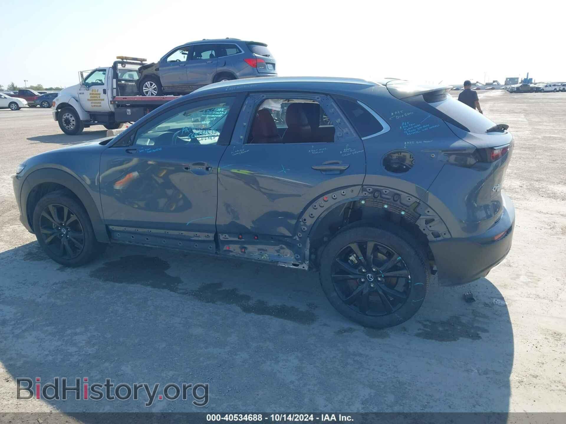 2023 MAZDA CX-30 - VIN: 3MVDMBCM5PM529837 - Фото 6