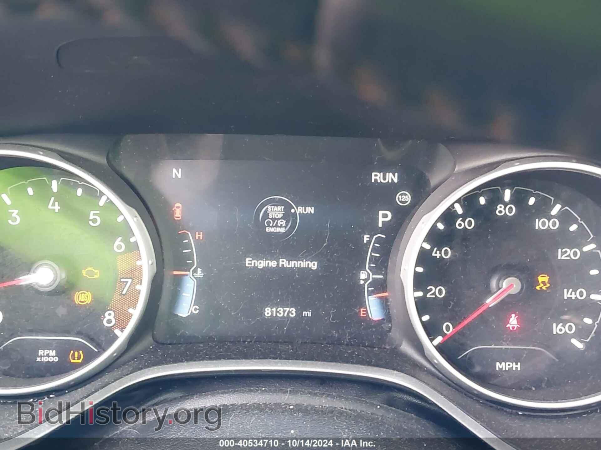 2018 JEEP COMPASS - VIN: 3C4NJDBB2JT401515 - Фото 7