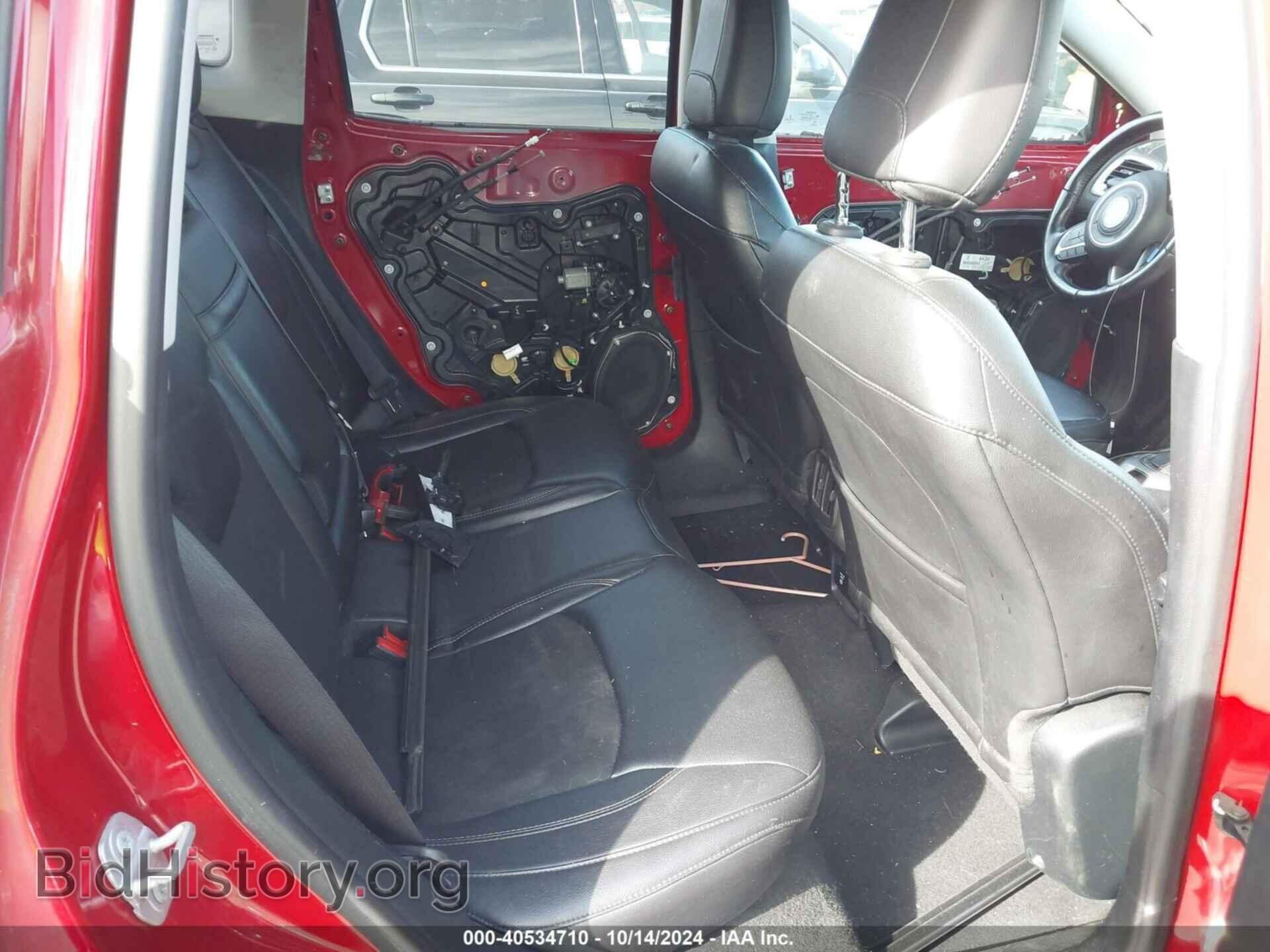 2018 JEEP COMPASS - VIN: 3C4NJDBB2JT401515 - Фото 8
