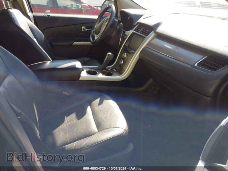 2014 Ford EDGE (VIN 2FMDK4JC4EBA04582) — photo 5 of 16