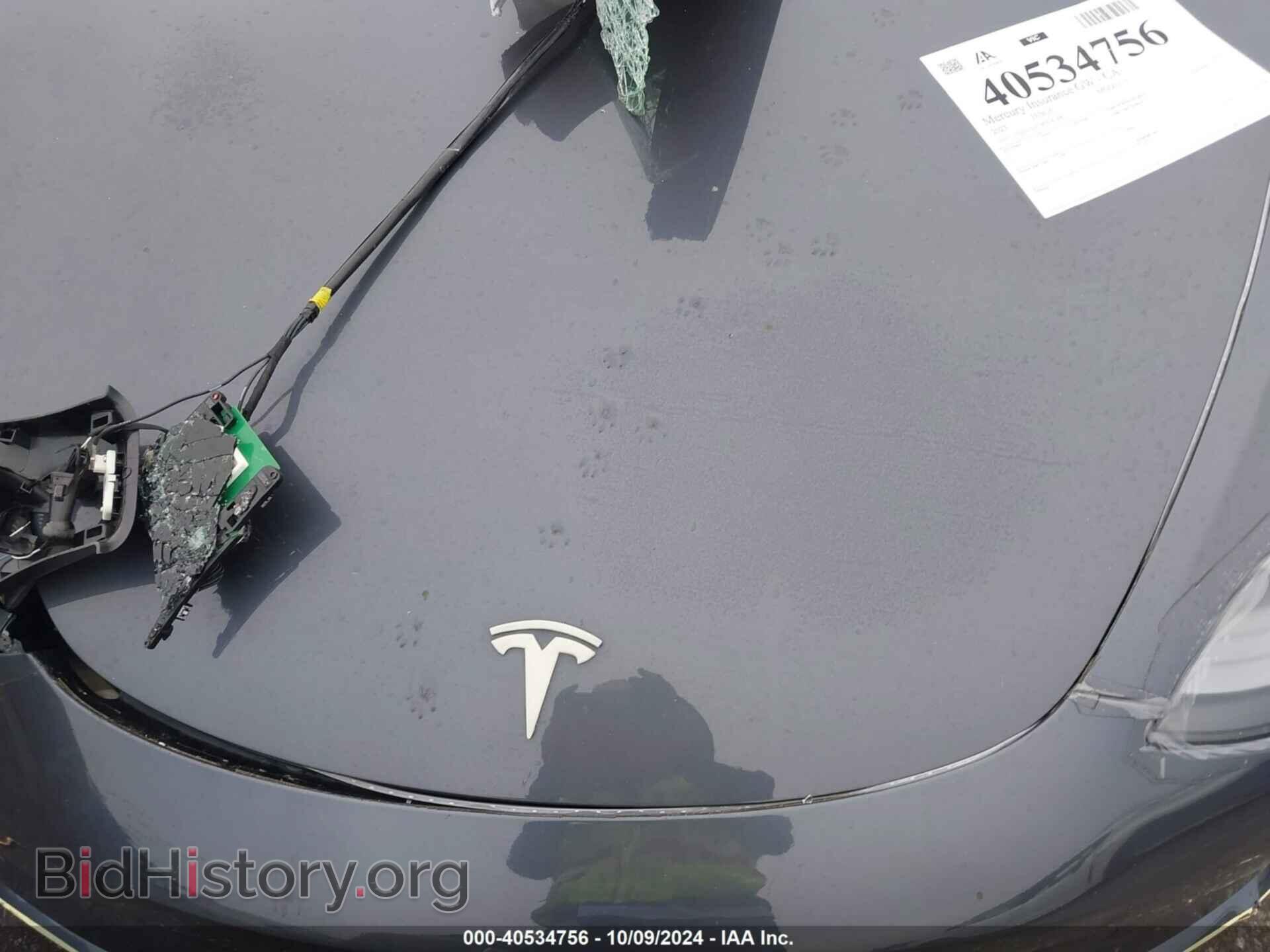 2023 TESLA MODEL 3 - VIN: 5YJ3E1EA7PF676348 - Фото 10