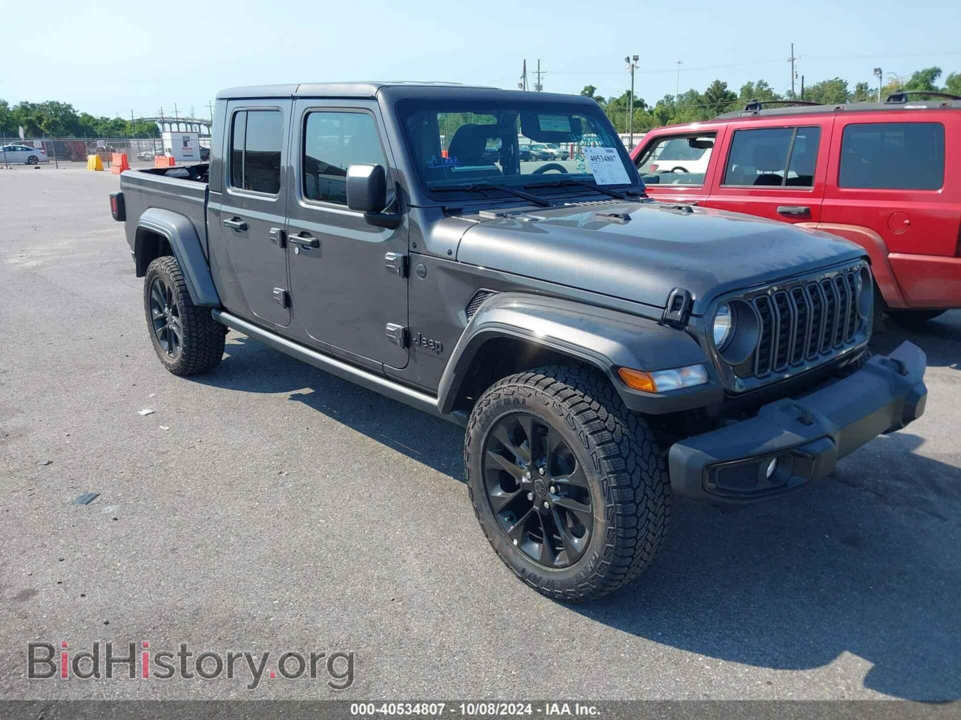 Фотография 1C6HJTAG9RL130178 - JEEP GLADIATOR 2024