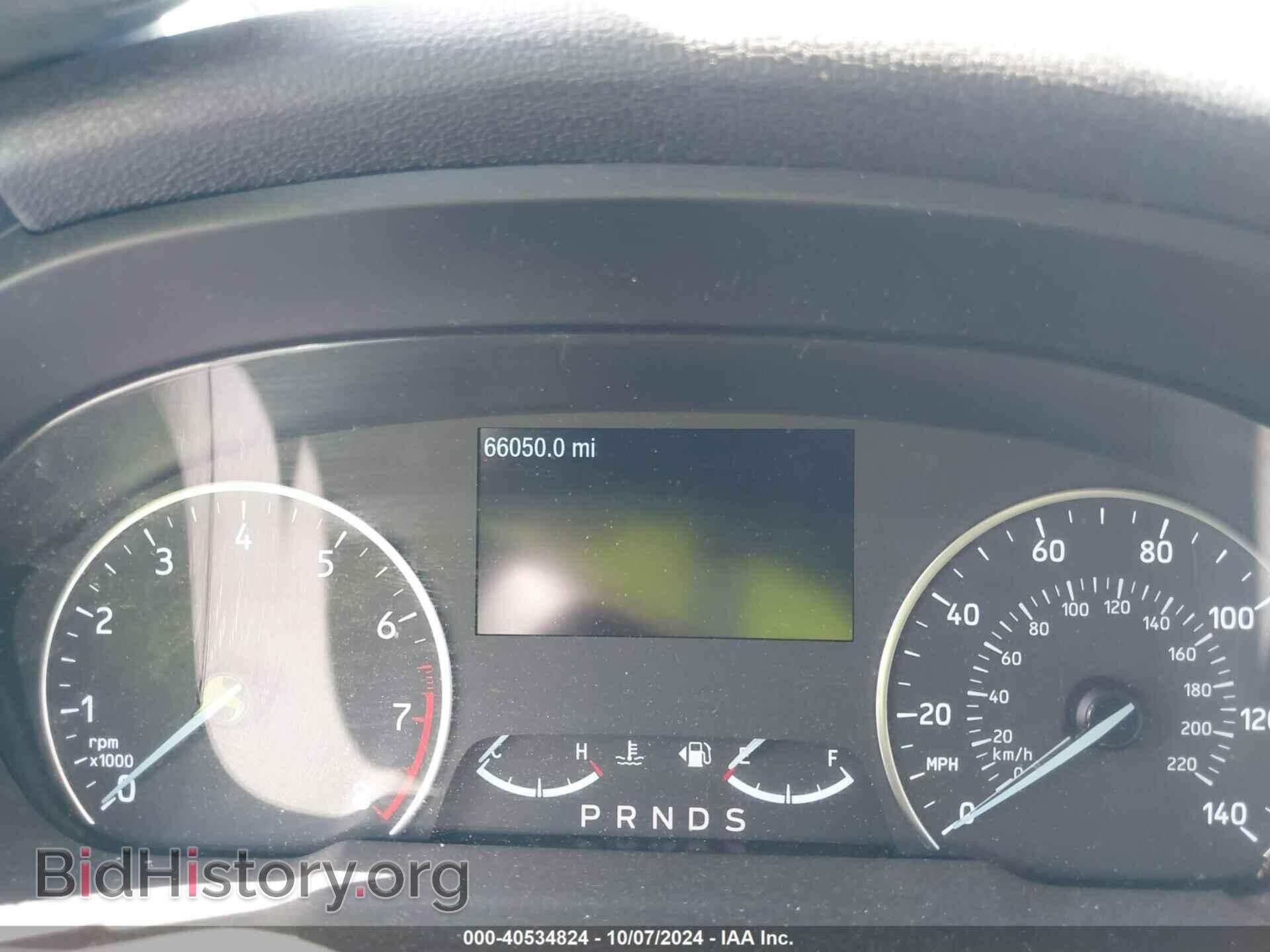 2020 FORD ECOSPORT - VIN: MAJ6S3KL9LC371096 - Фото 7