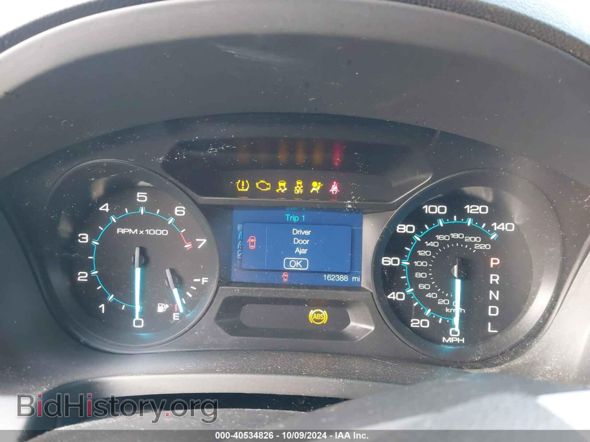 2015 FORD EXPLORER - VIN: 1FM5K7B99FGA89227 - Photo 7