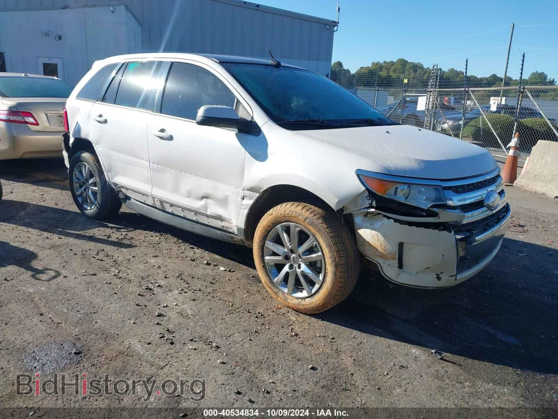 Photo 2FMDK3JC5DBA06690 - FORD EDGE 2013