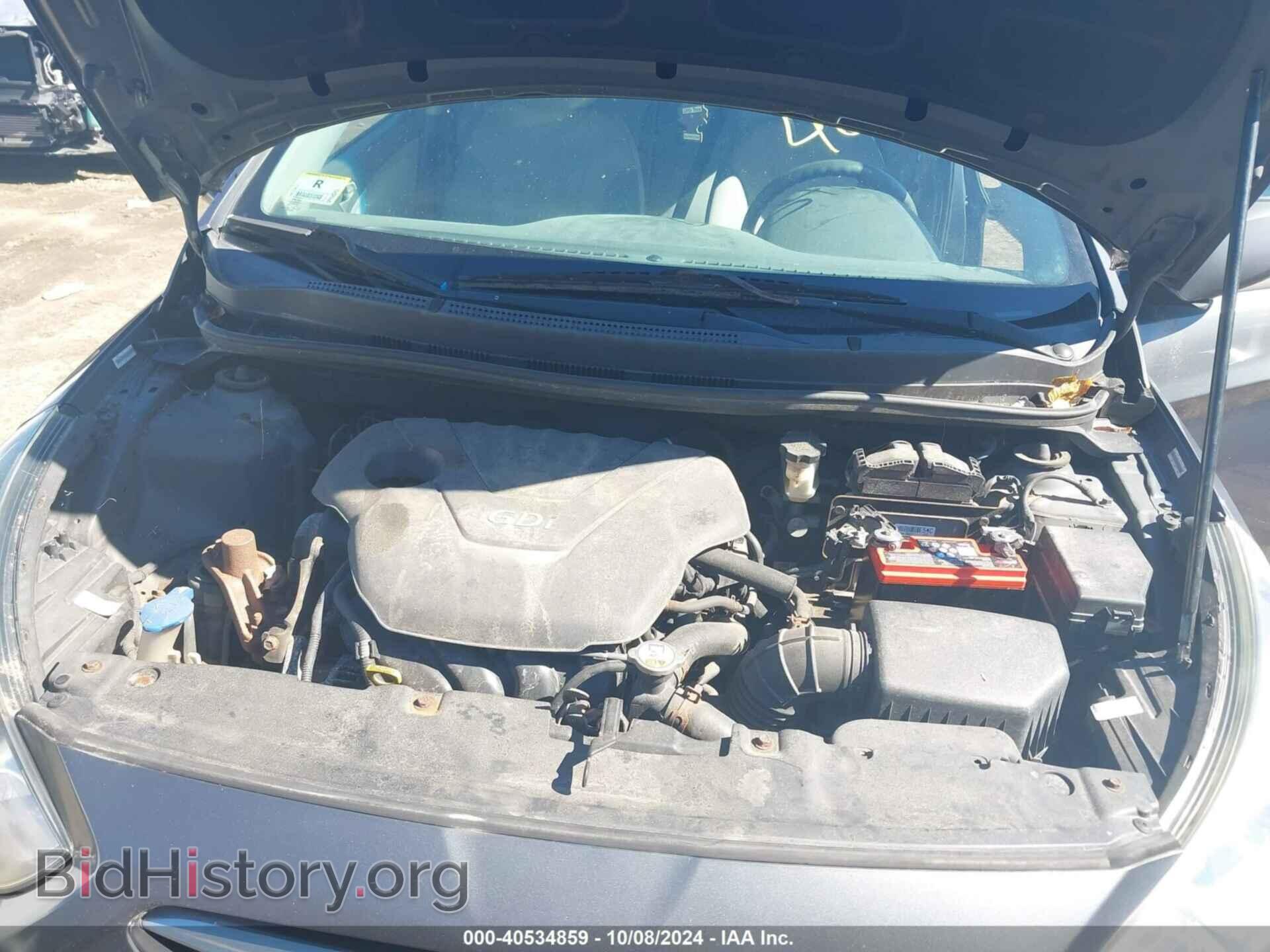 2012 HYUNDAI ACCENT - VIN: KMHCT4AE4CU201138 - Фото 10