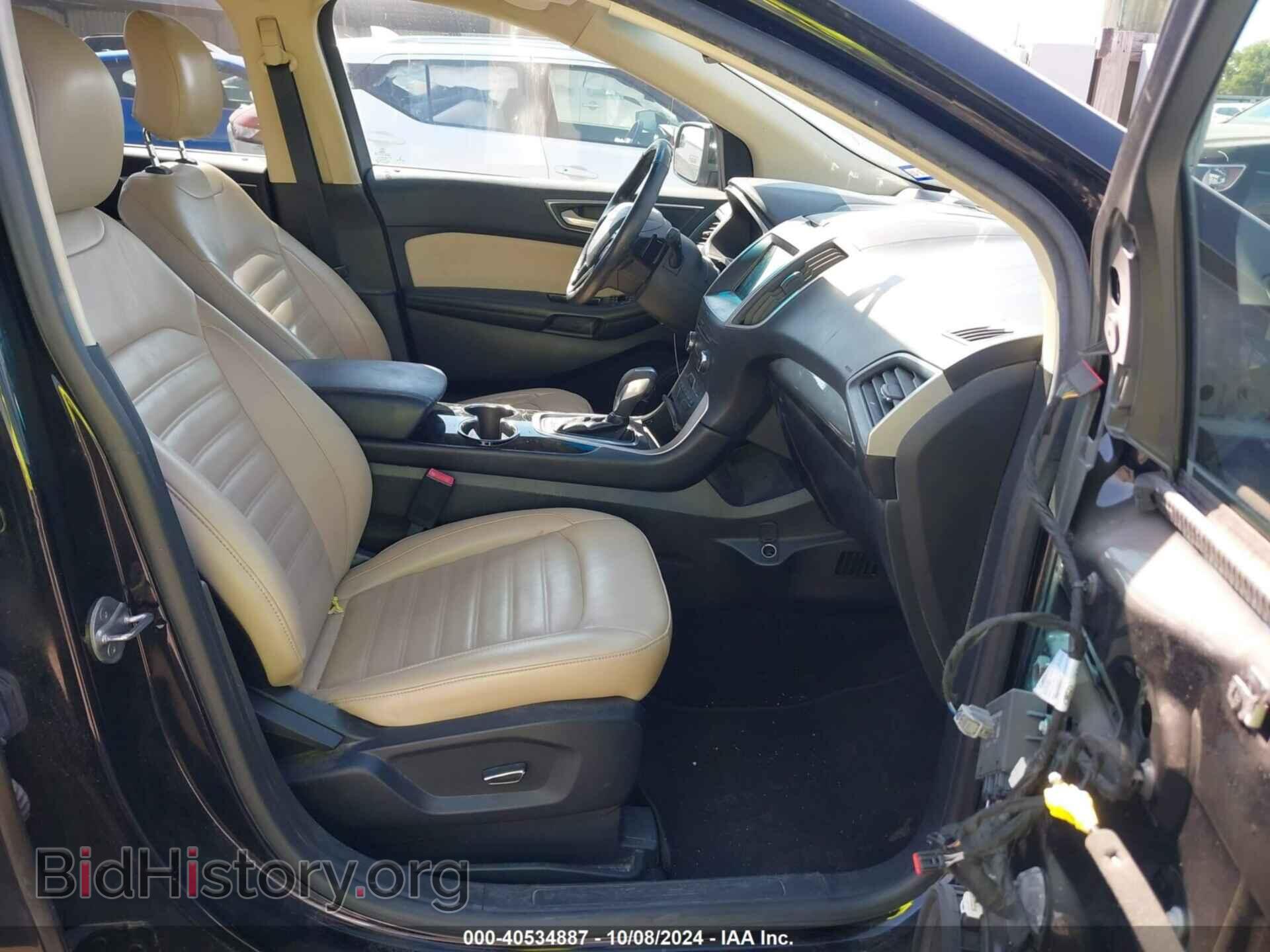 2017 FORD EDGE - VIN: 2FMPK3J89HBC04154 - Фото 5