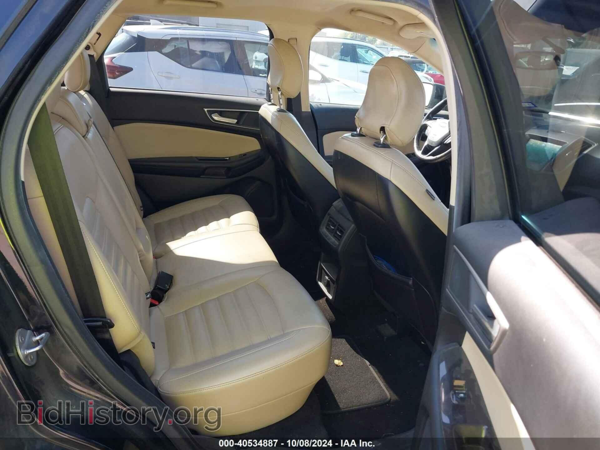 2017 FORD EDGE - VIN: 2FMPK3J89HBC04154 - Фото 8