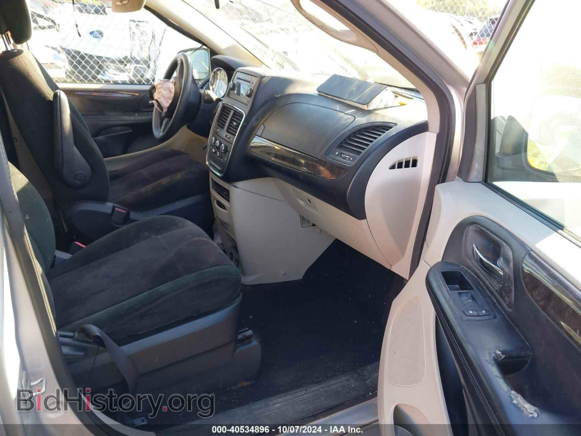 2011 DODGE GRAND CARAVAN - VIN: 2D4RN3DG7BR757975 - Фото 5