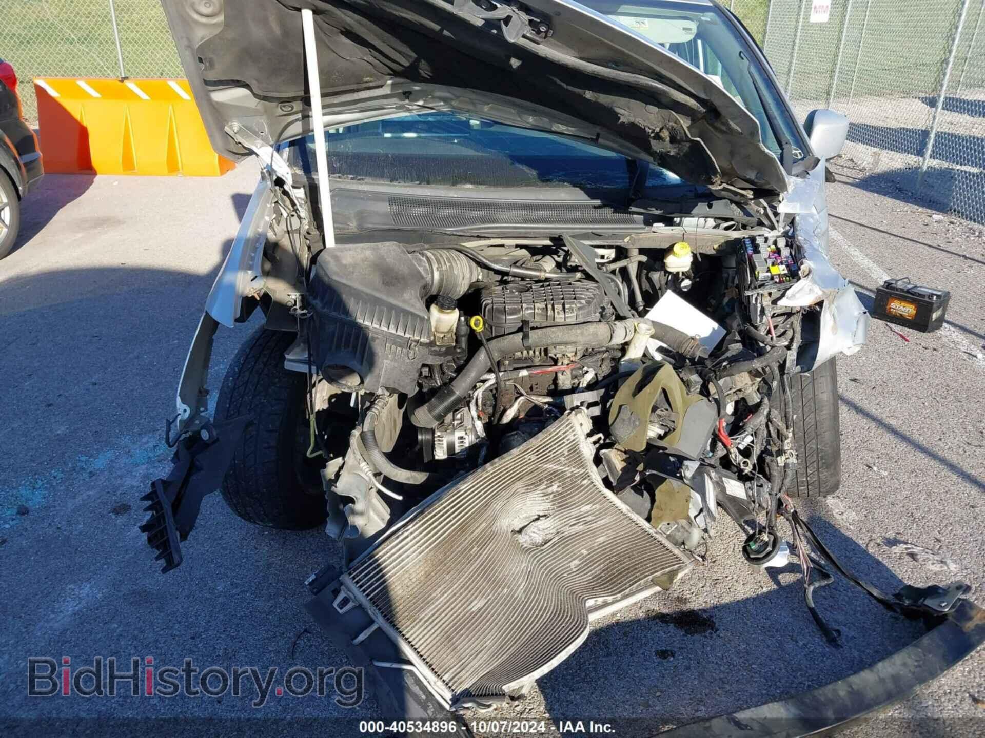 2011 DODGE GRAND CARAVAN - VIN: 2D4RN3DG7BR757975 - Фото 10