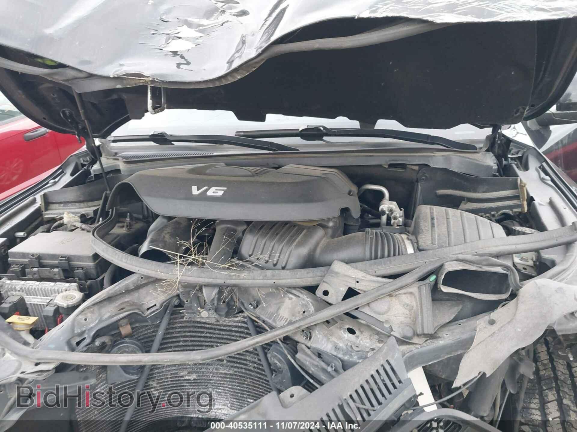 2014 DODGE DURANGO - VIN: 1C4RDJAGXEC354398 - Photo 10