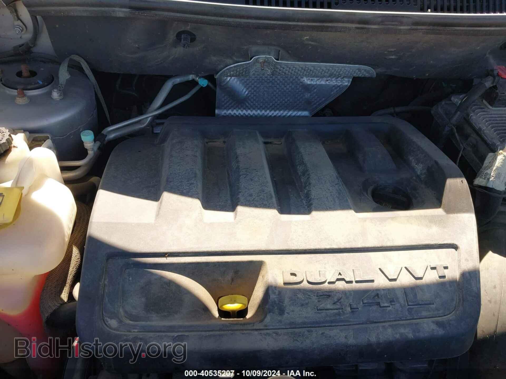 2015 JEEP COMPASS - VIN: 1C4NJDBB6FD269484 - Фото 10