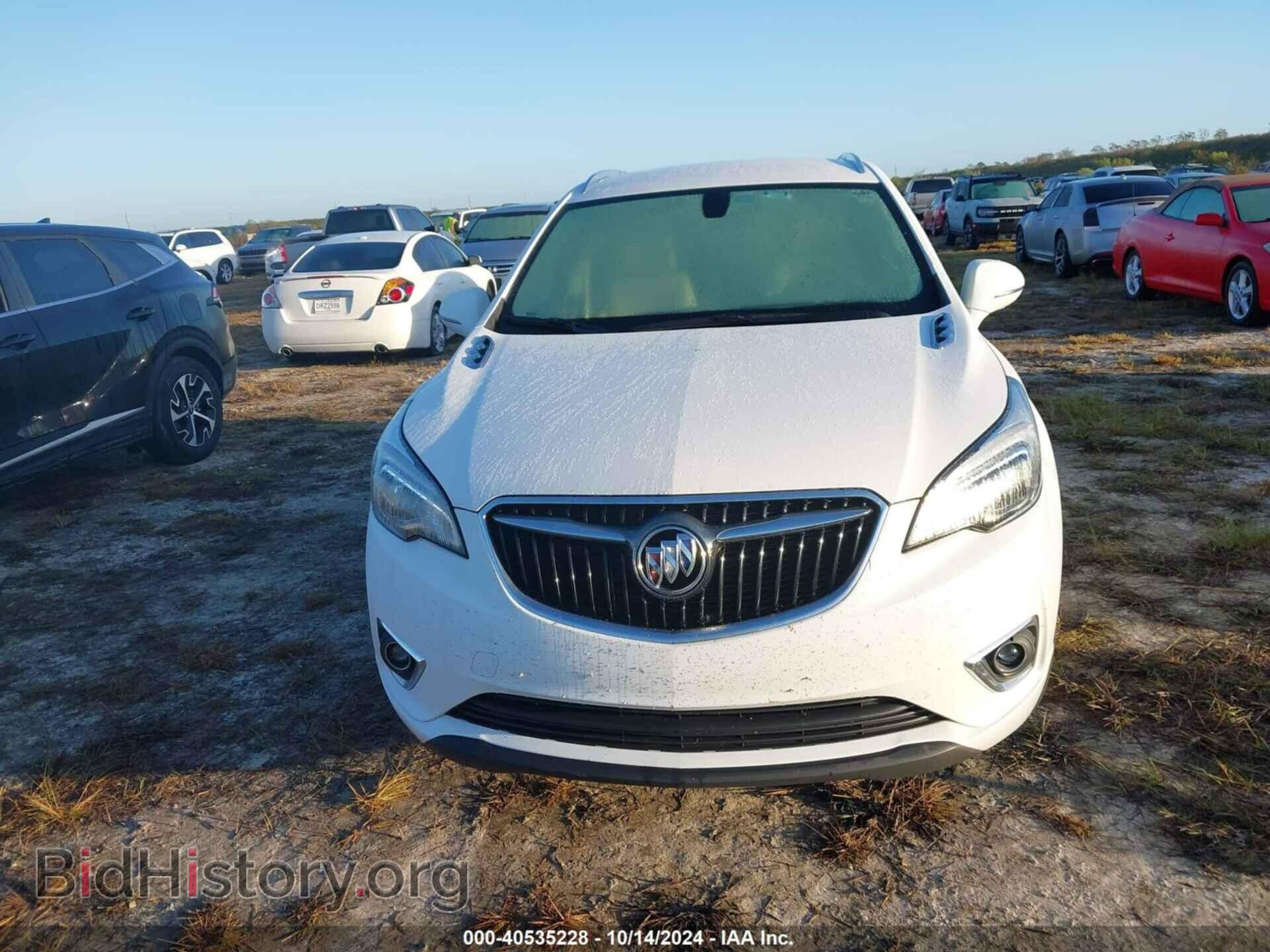 2019 BUICK ENVISION - VIN: LRBFX2SA9KD025268 - Фото 12