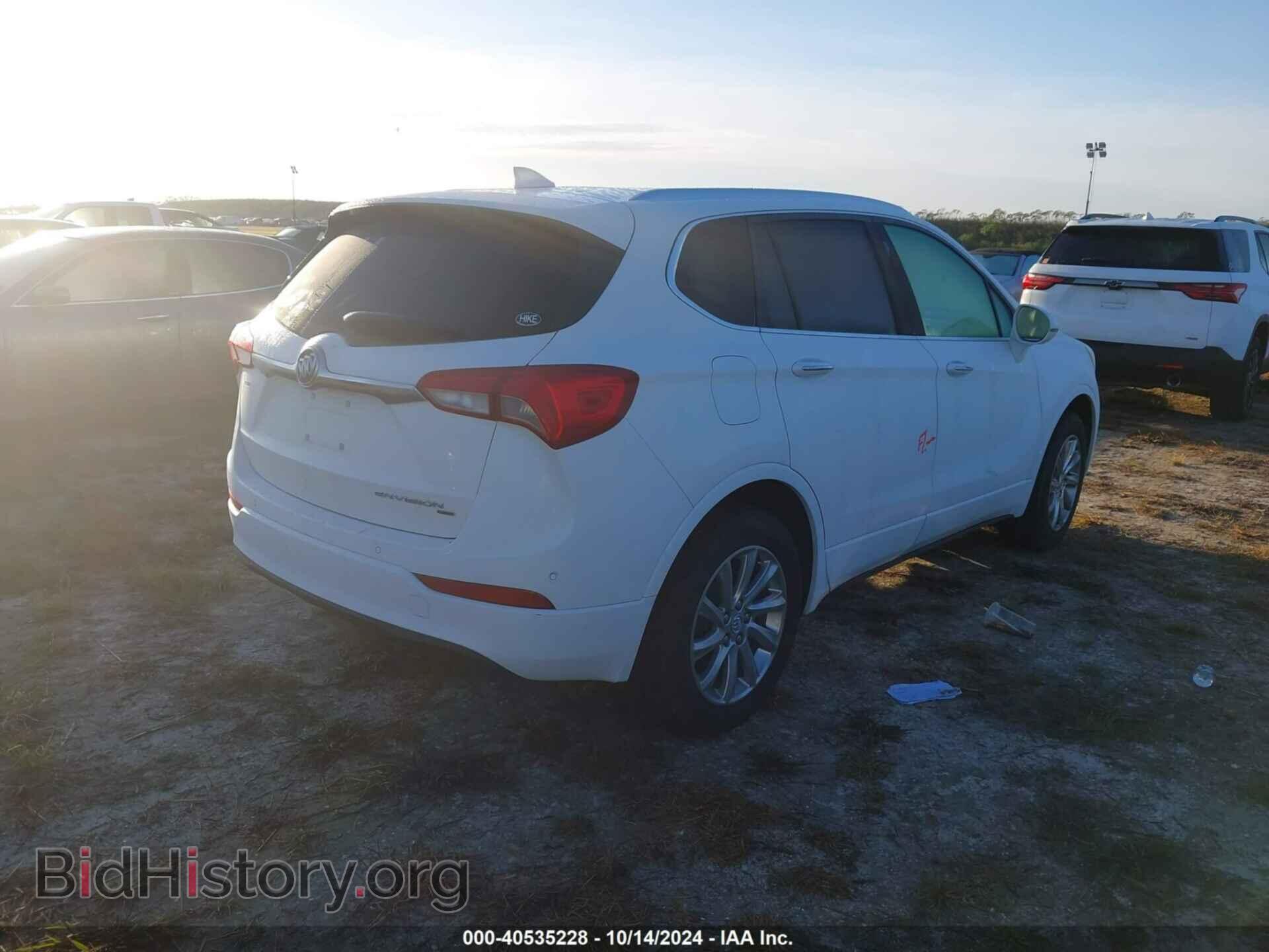 2019 BUICK ENVISION - VIN: LRBFX2SA9KD025268 - Фото 4