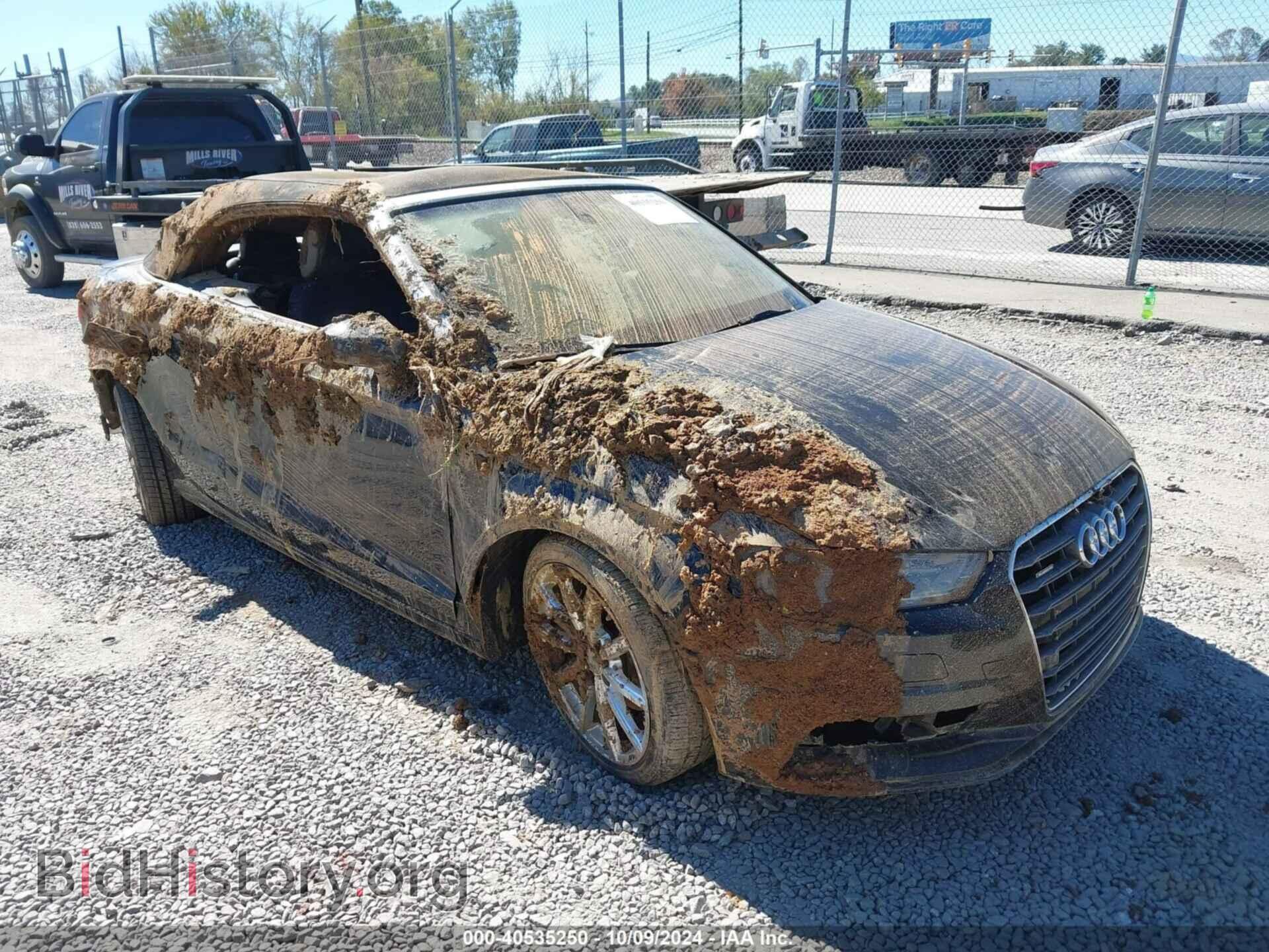 Фотография WAU3FLFF6F1137663 - AUDI A3 2015