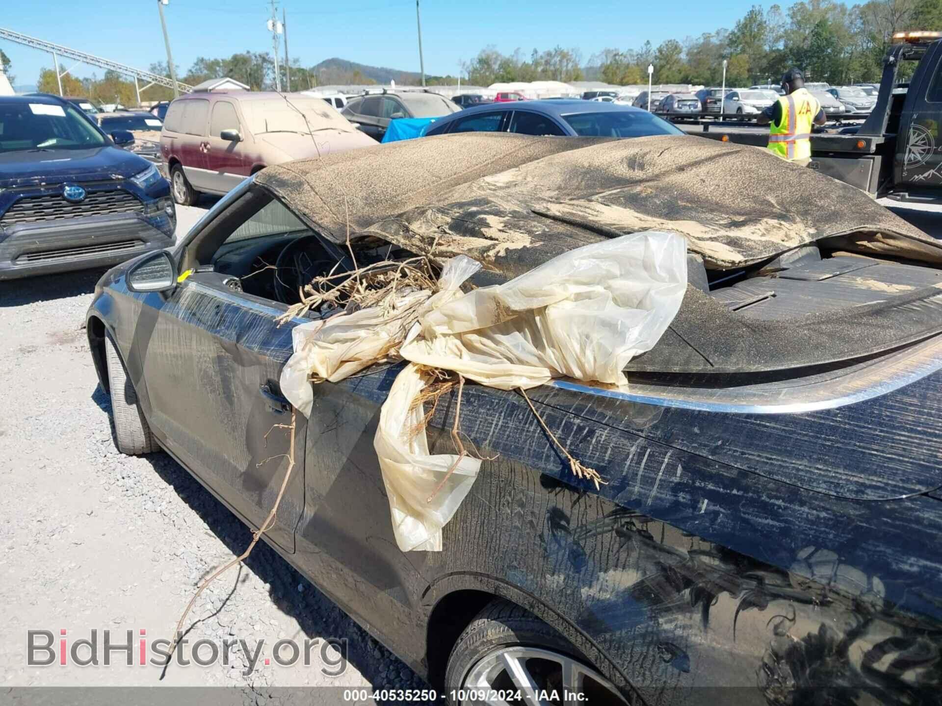 2015 AUDI A3 - VIN: WAU3FLFF6F1137663 - Фото 3