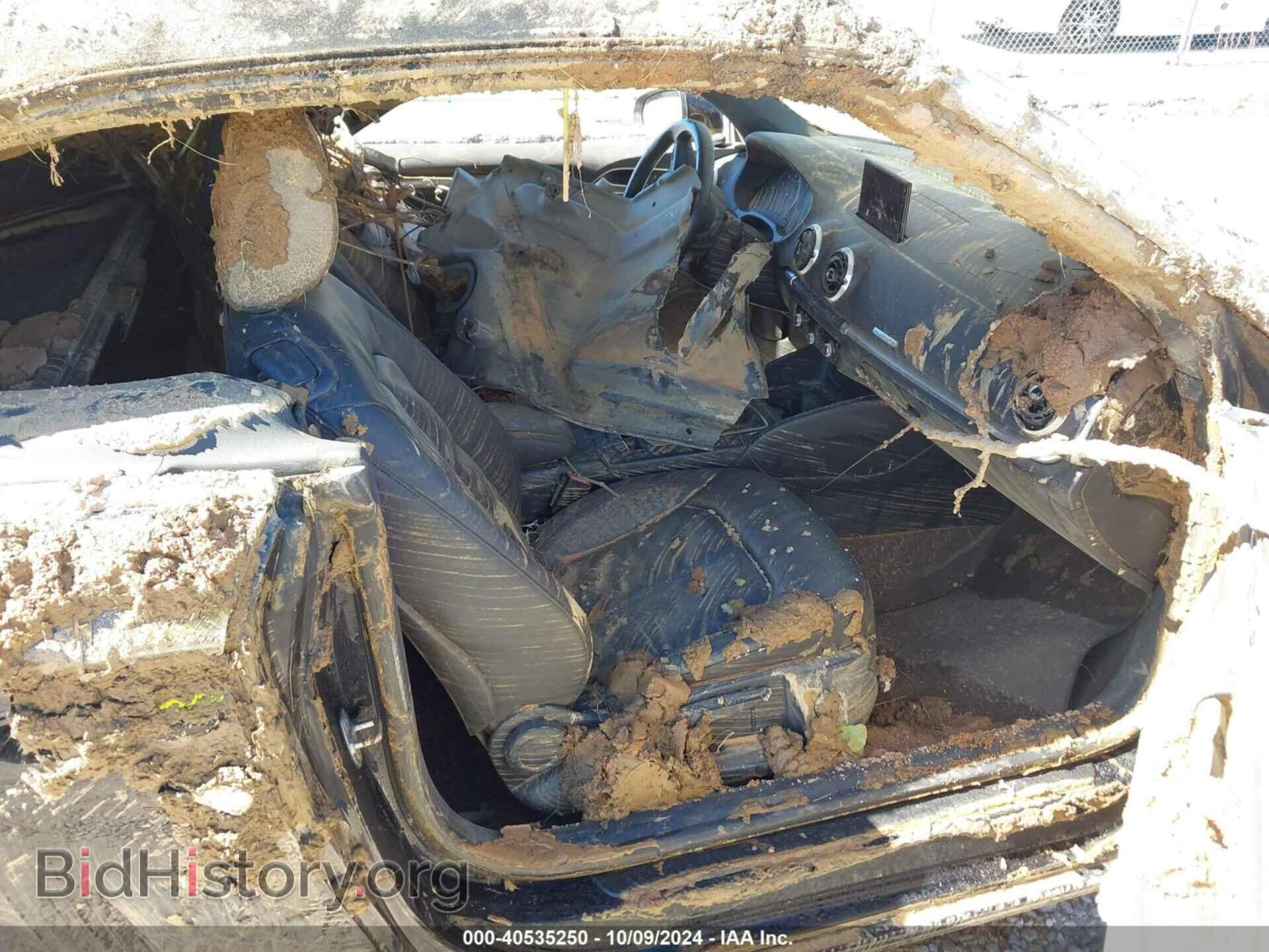2015 AUDI A3 - VIN: WAU3FLFF6F1137663 - Фото 5