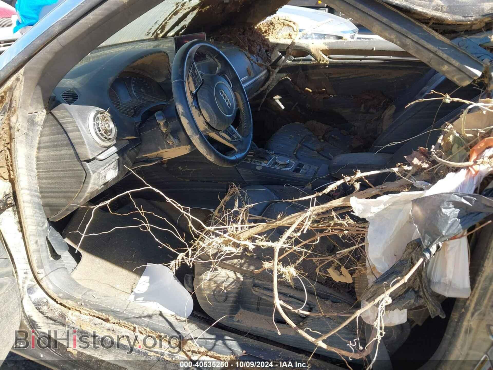2015 AUDI A3 - VIN: WAU3FLFF6F1137663 - Фото 6