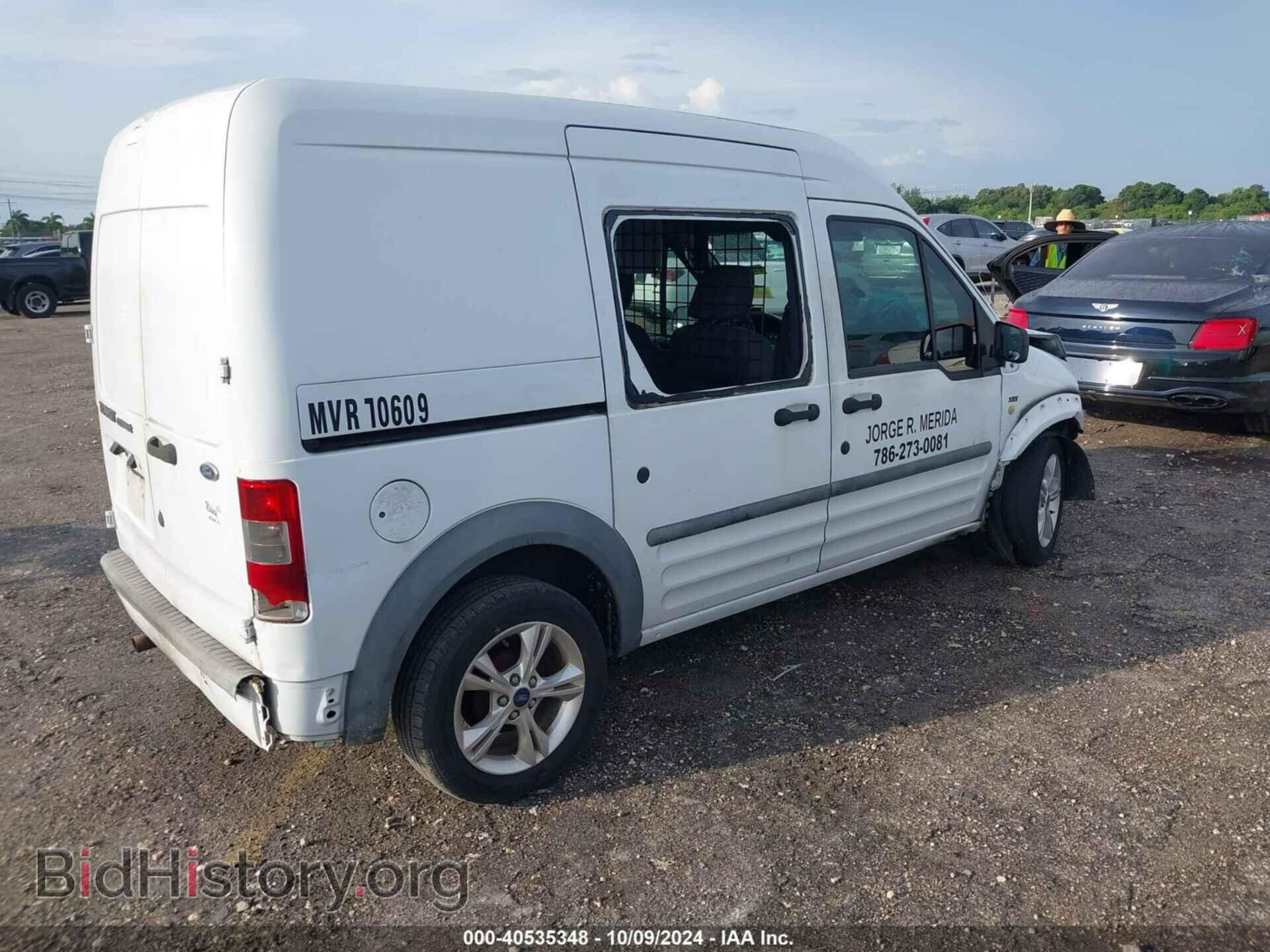 2010 FORD TRANSIT CONNECT - VIN: NM0LS7BN0AT011974 - Фото 4