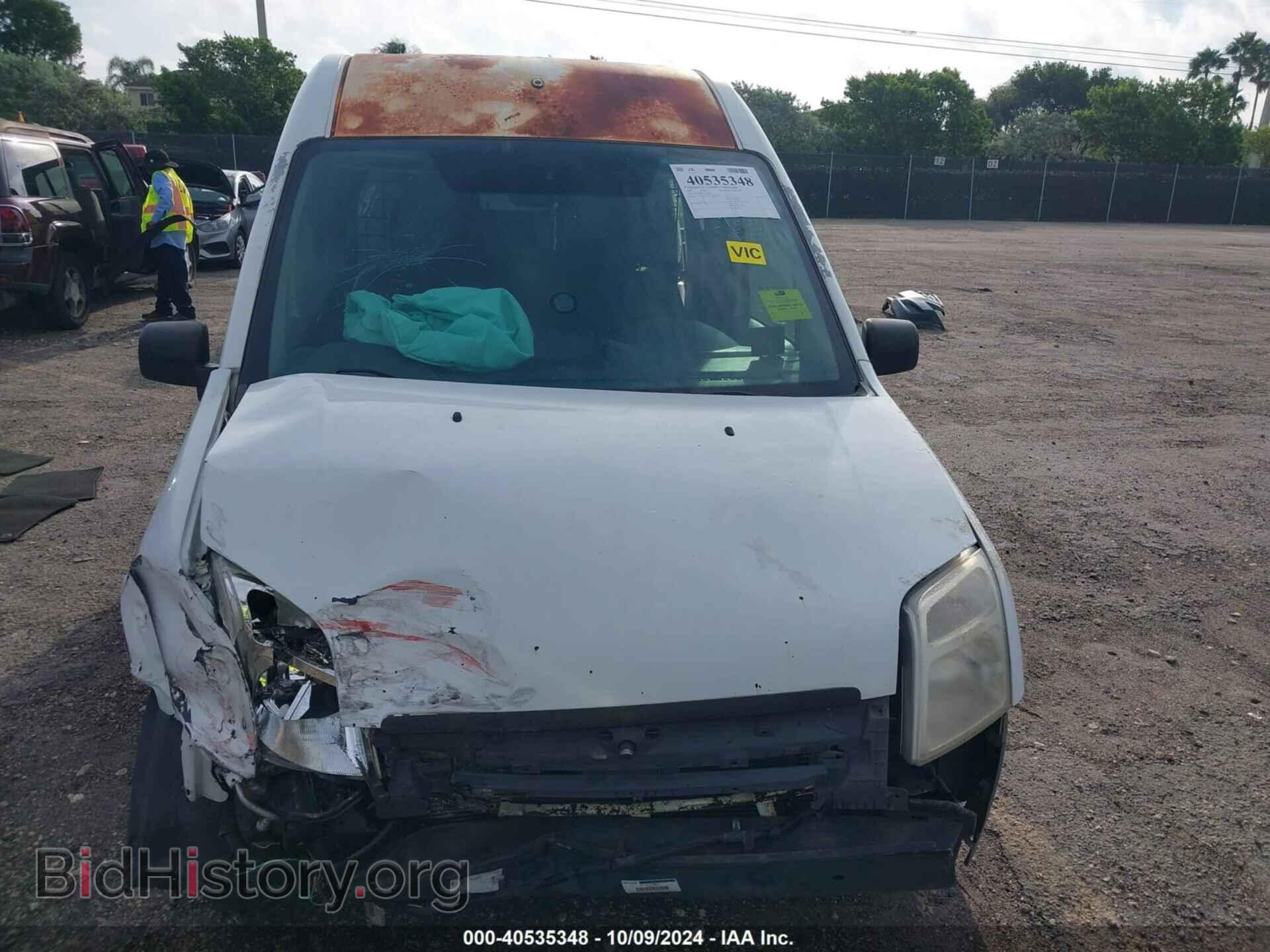 2010 FORD TRANSIT CONNECT - VIN: NM0LS7BN0AT011974 - Фото 6