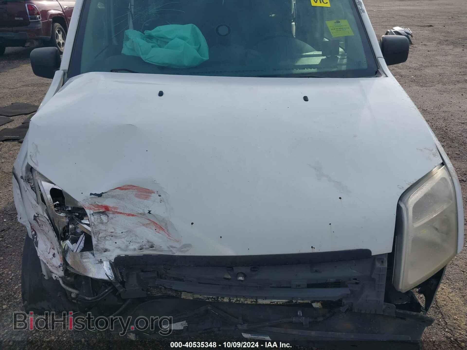 2010 FORD TRANSIT CONNECT - VIN: NM0LS7BN0AT011974 - Фото 10