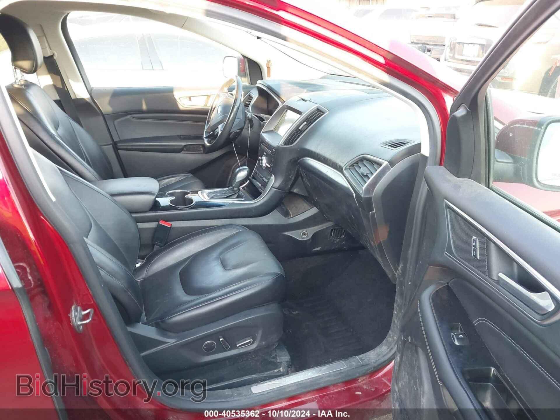 2017 FORD EDGE - VIN: 2FMPK3K94HBB76111 - Photo 5
