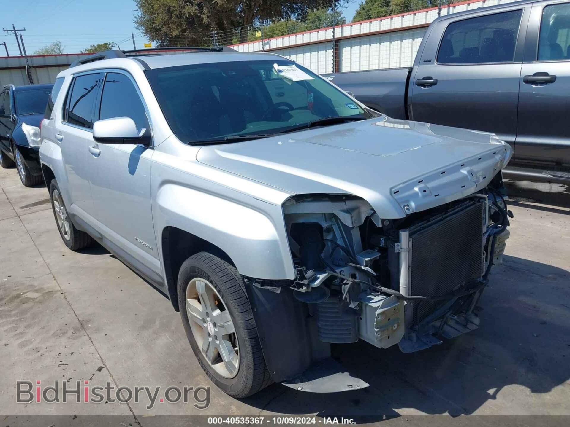Фотография 2GKFLSE39D6213076 - GMC TERRAIN 2013