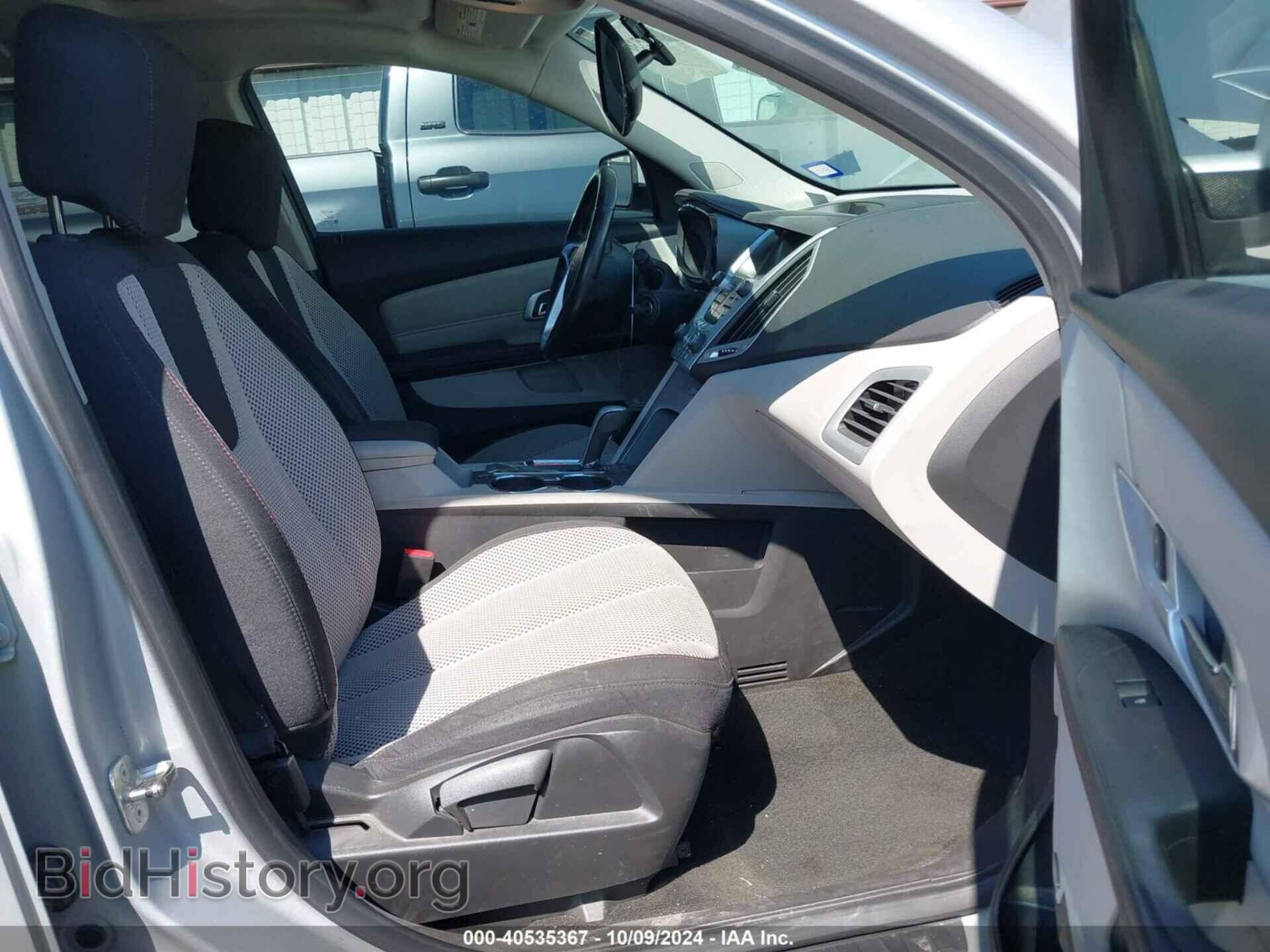 2013 GMC TERRAIN - VIN: 2GKFLSE39D6213076 - Фото 5