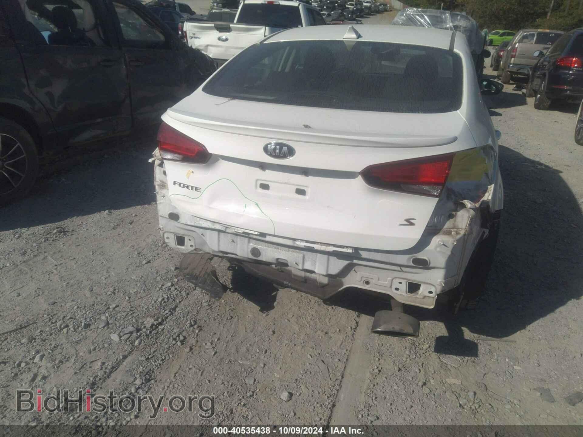 2017 KIA FORTE - VIN: 3KPFL4A79HE014860 - Photo 6