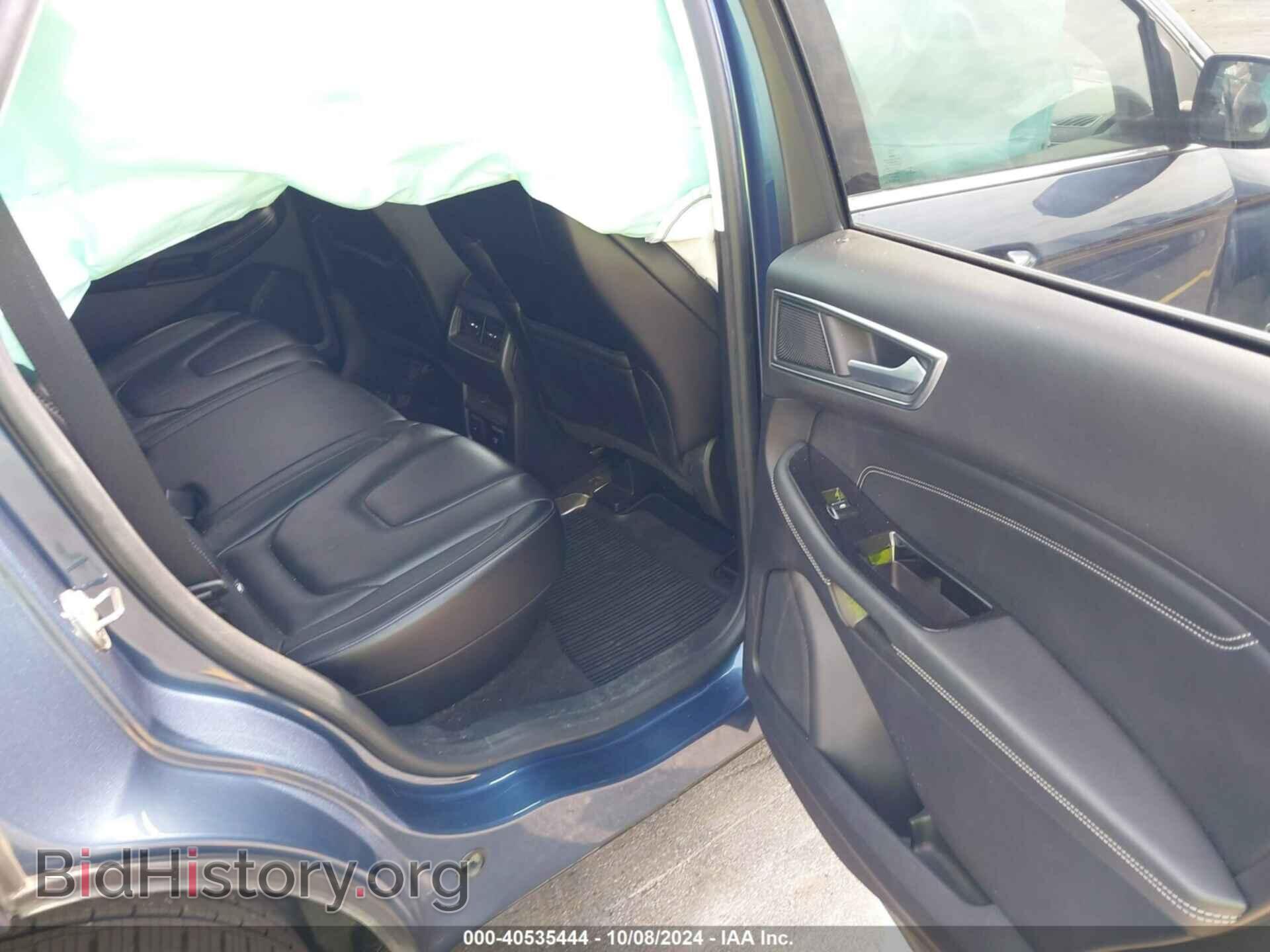 2019 FORD EDGE - VIN: 2FMPK3K92KBB99734 - Фото 8