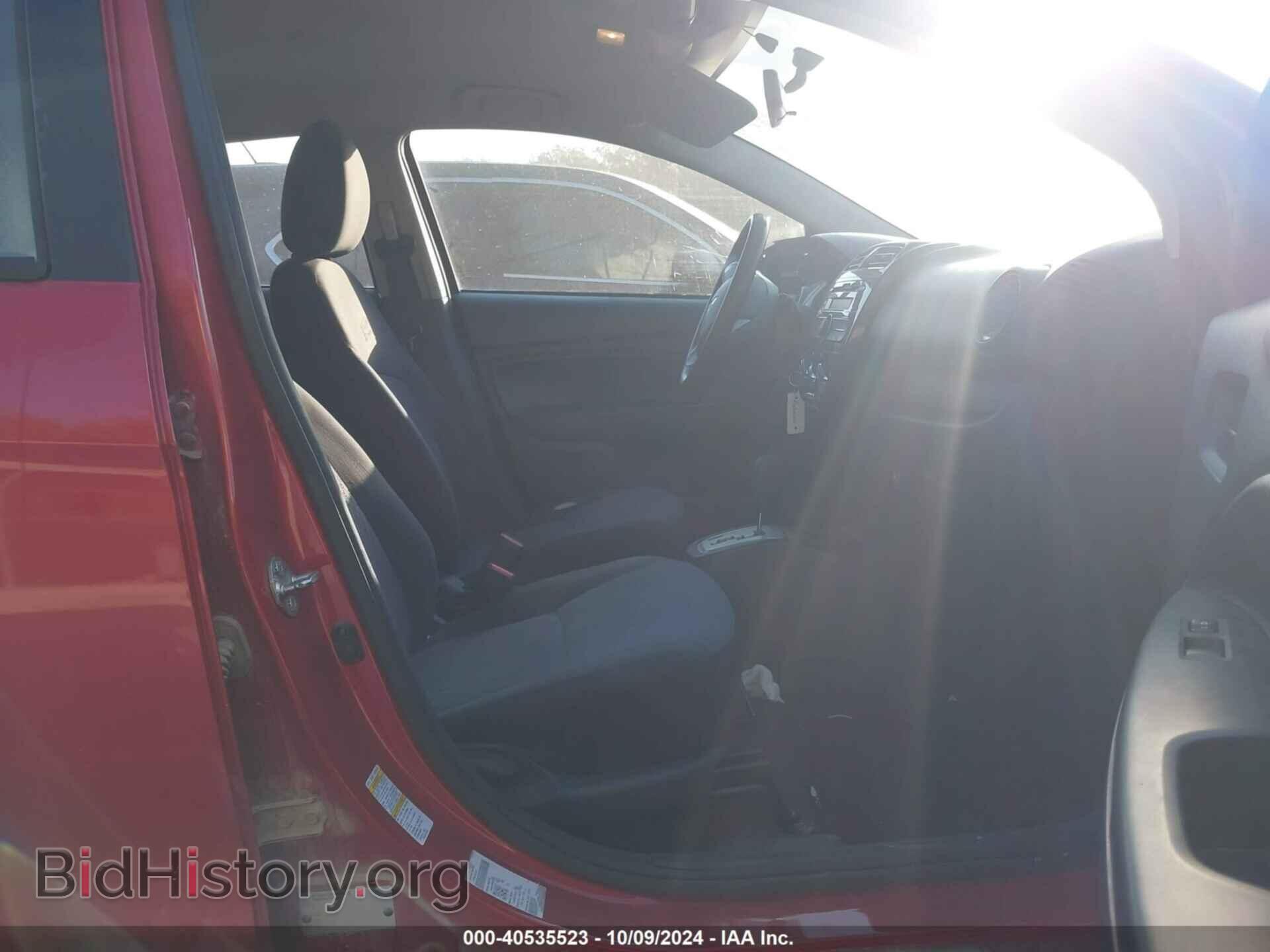2017 MITSUBISHI MIRAGE - VIN: ML32A3HJ0HH001802 - Фото 5