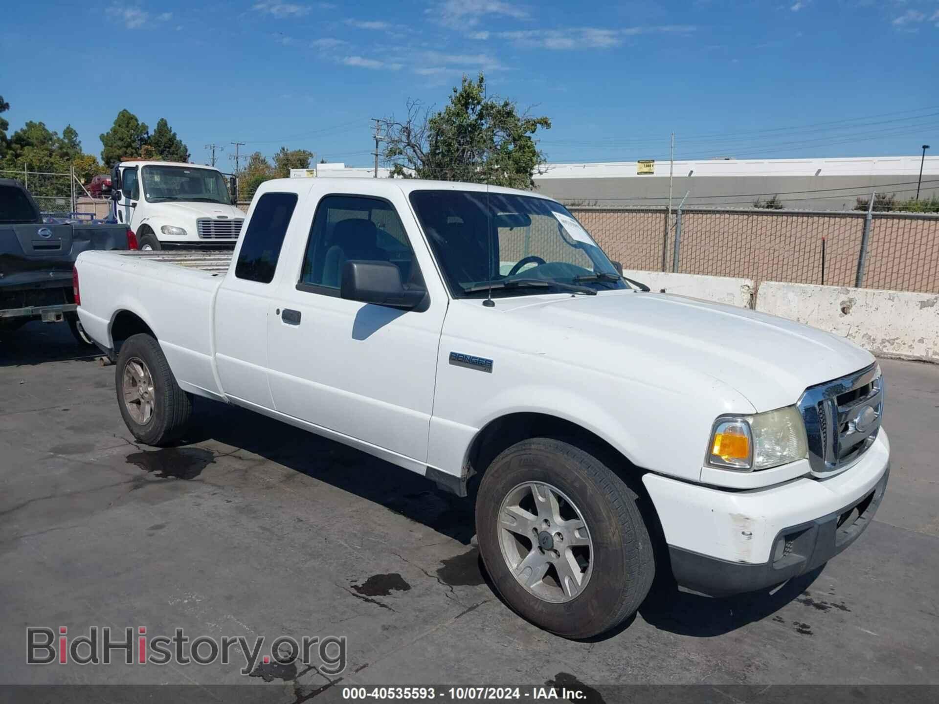 Фотография 1FTYR44E67PA61666 - FORD RANGER 2007
