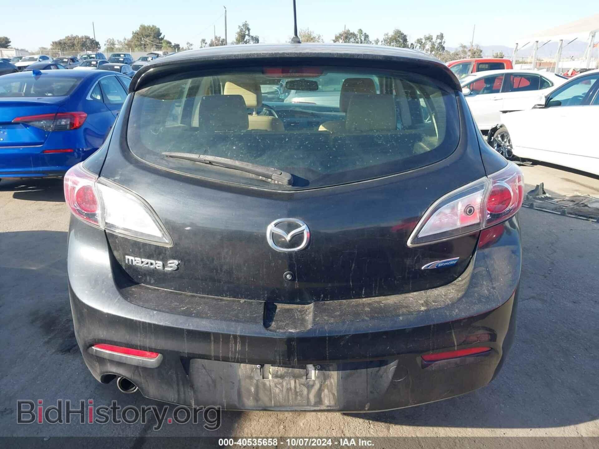 2013 MAZDA MAZDA3 - VIN: JM1BL1LP1D1764745 - Фото 15