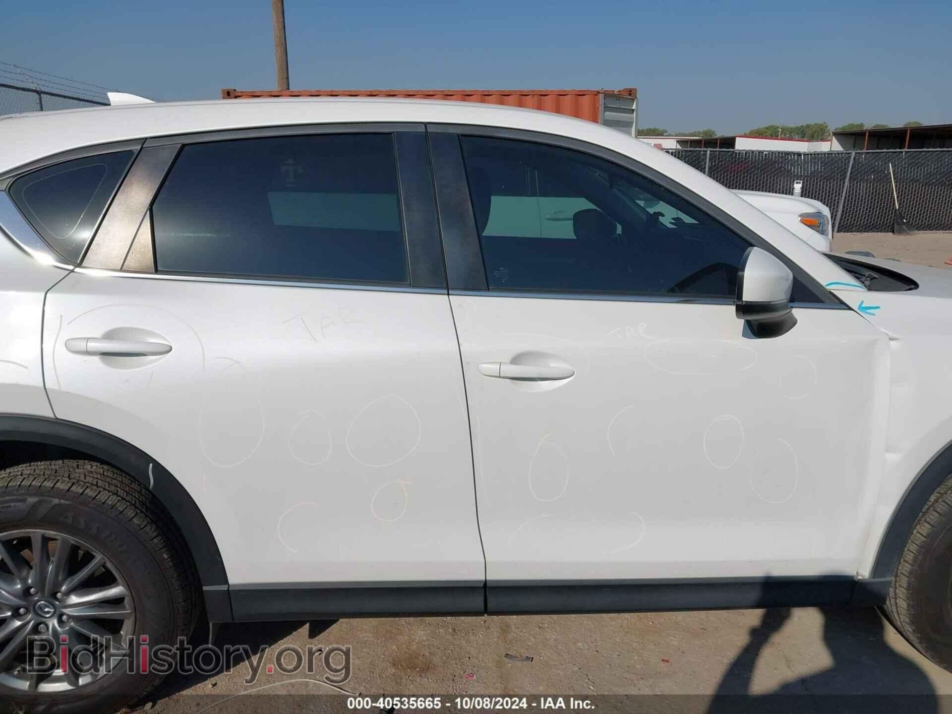 2018 MAZDA CX-5 - VIN: JM3KFABM4J0421175 - Фото 13