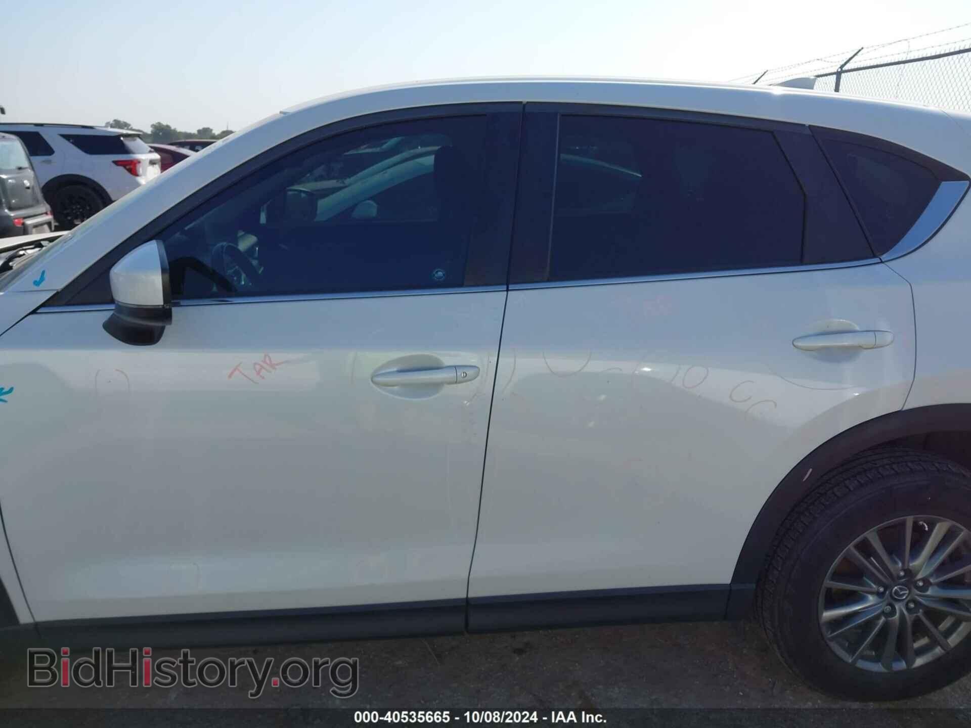 2018 MAZDA CX-5 - VIN: JM3KFABM4J0421175 - Фото 14