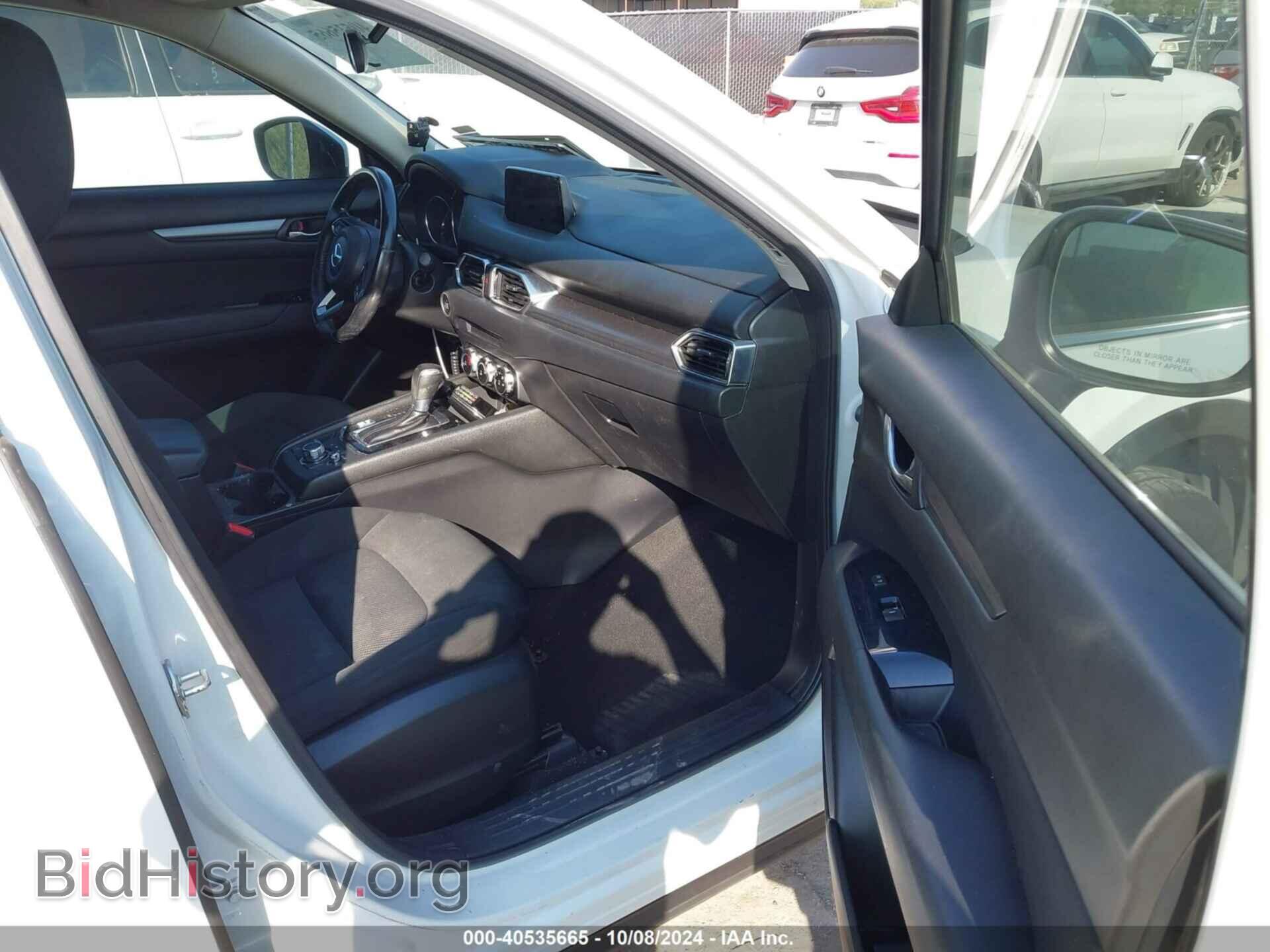 2018 MAZDA CX-5 - VIN: JM3KFABM4J0421175 - Фото 5