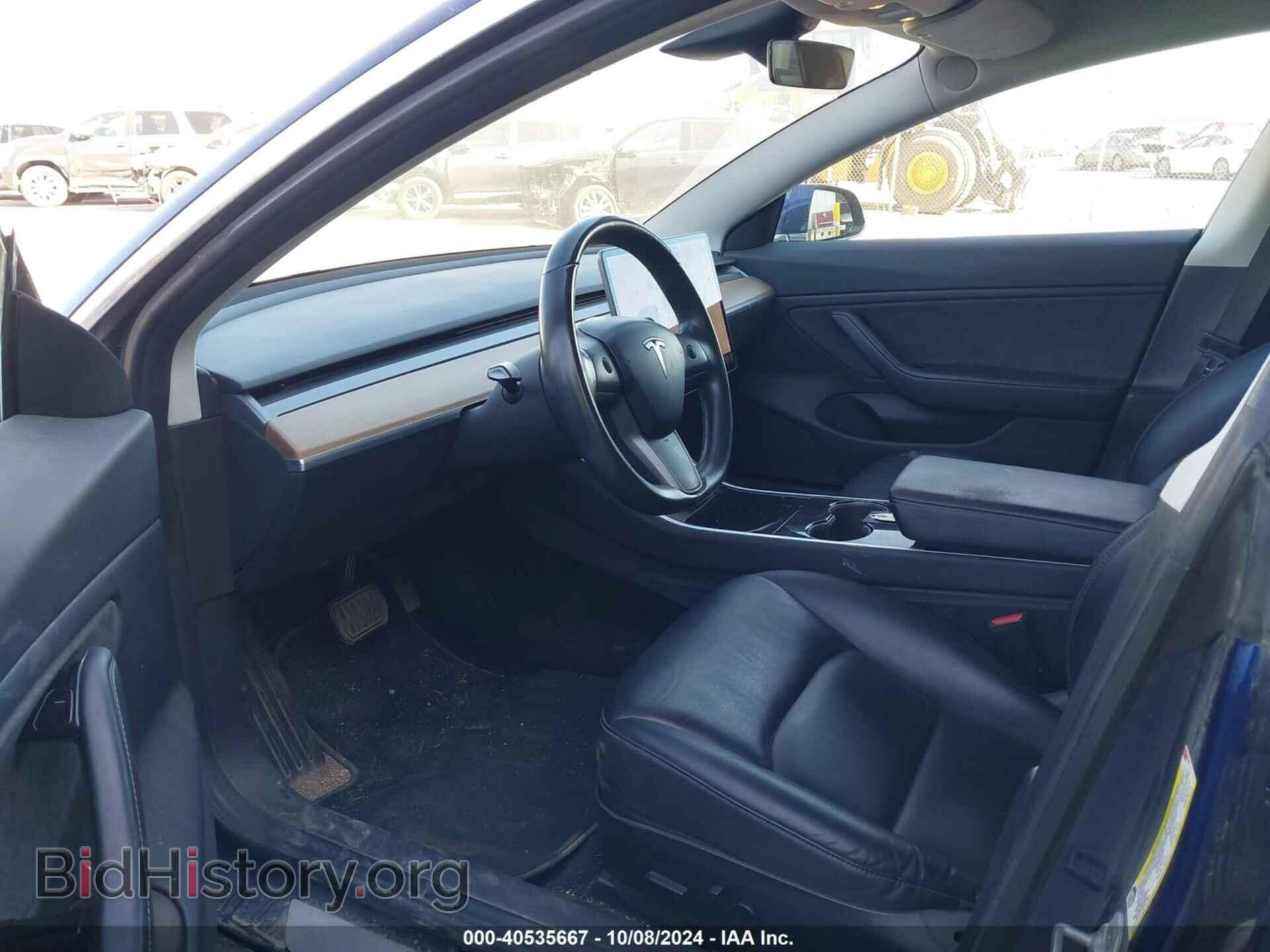2018 TESLA MODEL 3 - VIN: 5YJ3E1EB3JF091802 - Photo 5