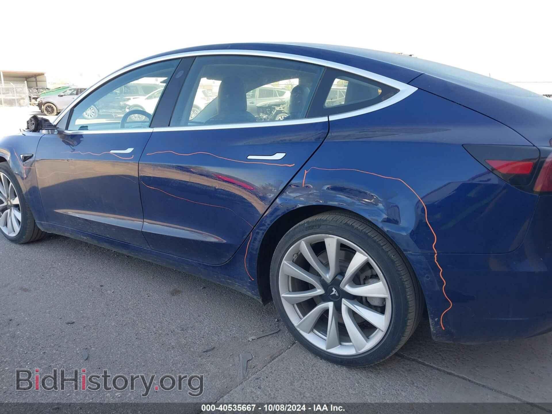 2018 TESLA MODEL 3 - VIN: 5YJ3E1EB3JF091802 - Photo 6