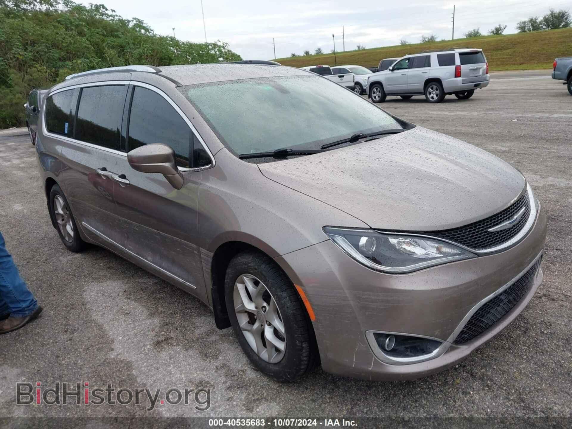 Photo 2C4RC1EG7JR292361 - CHRYSLER PACIFICA 2018
