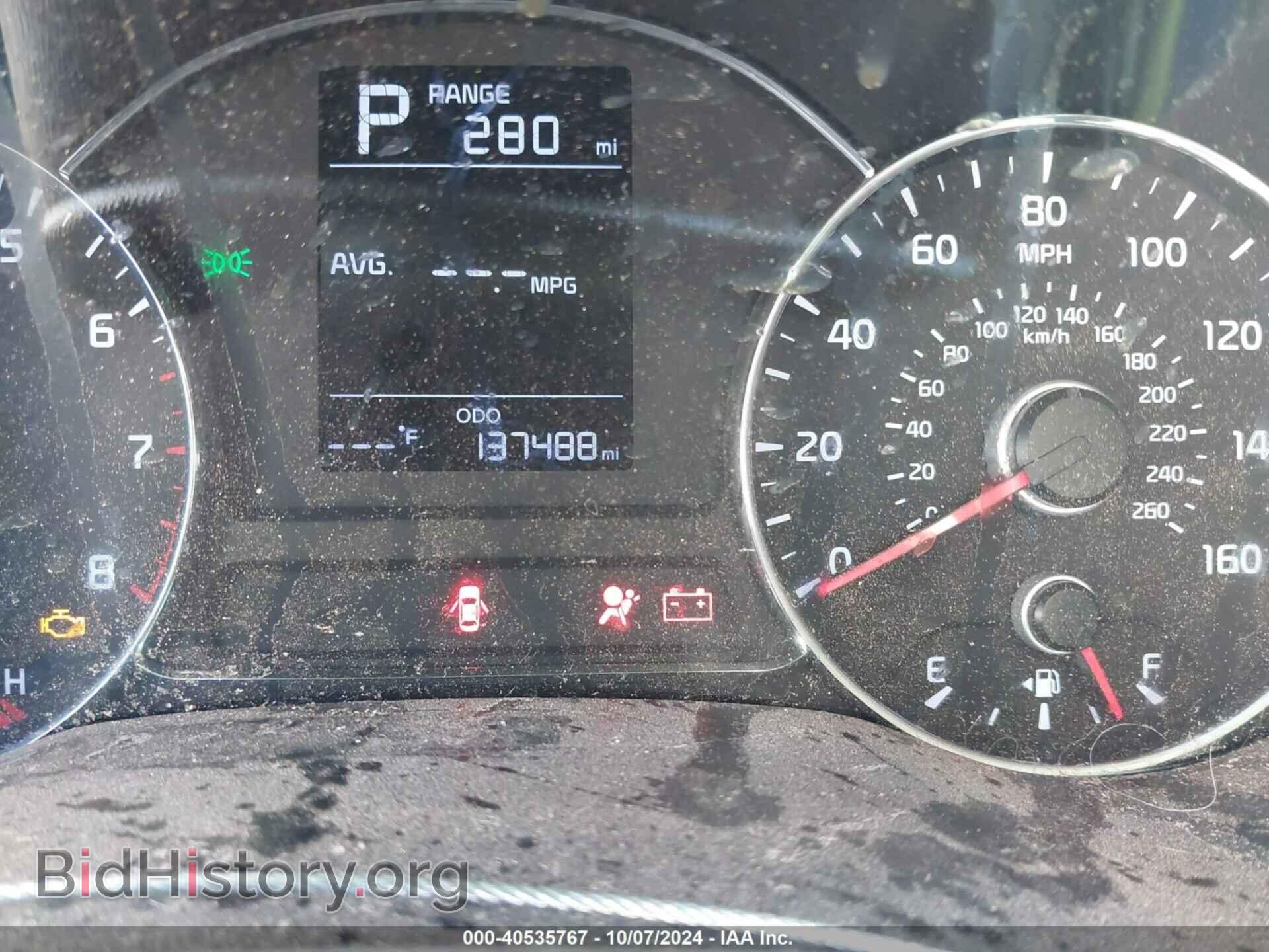 2017 KIA FORTE - VIN: KNAFK5A84H5725537 - Фото 7